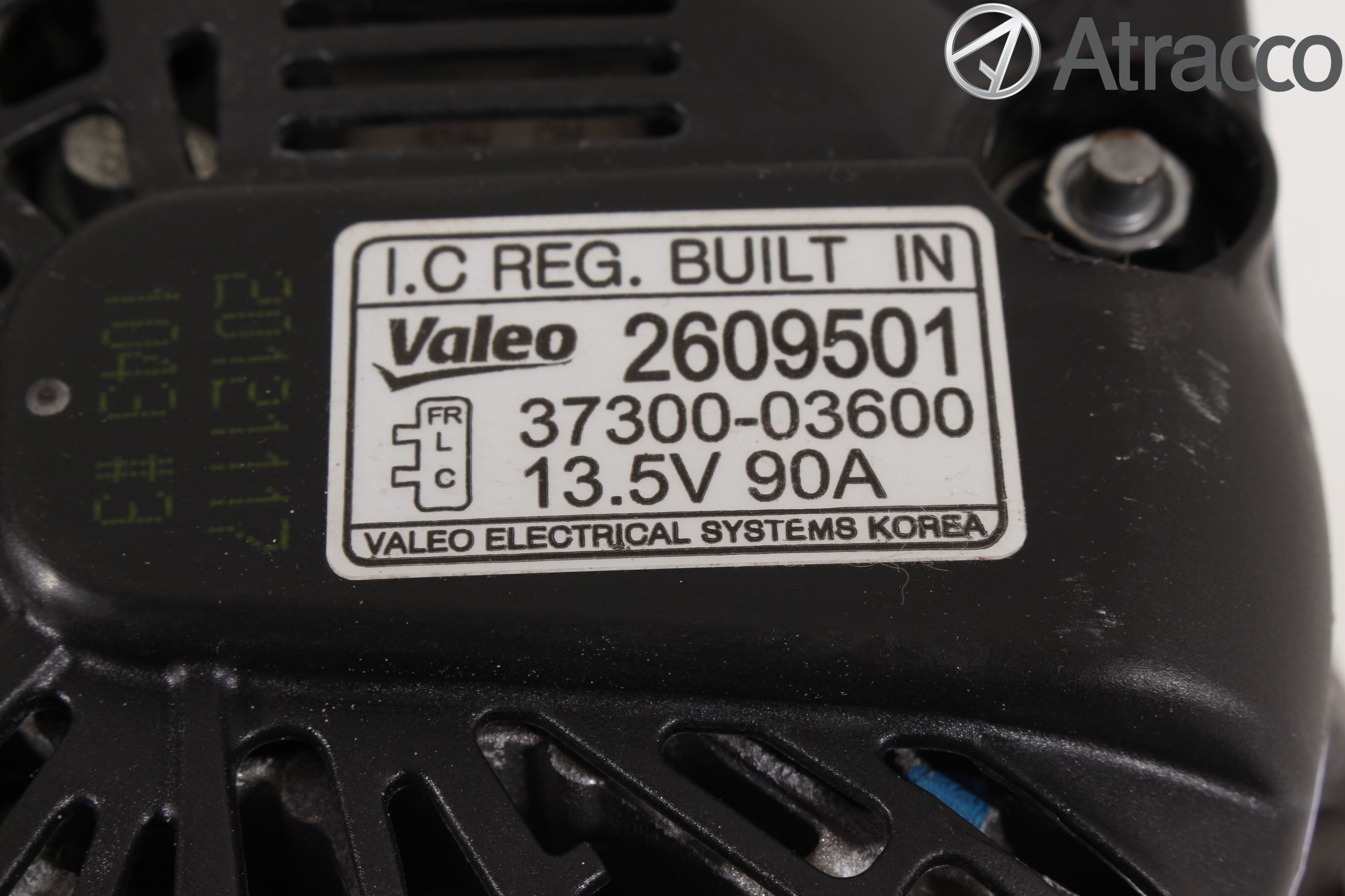 Hyundai i20 PB 09-14 Generator