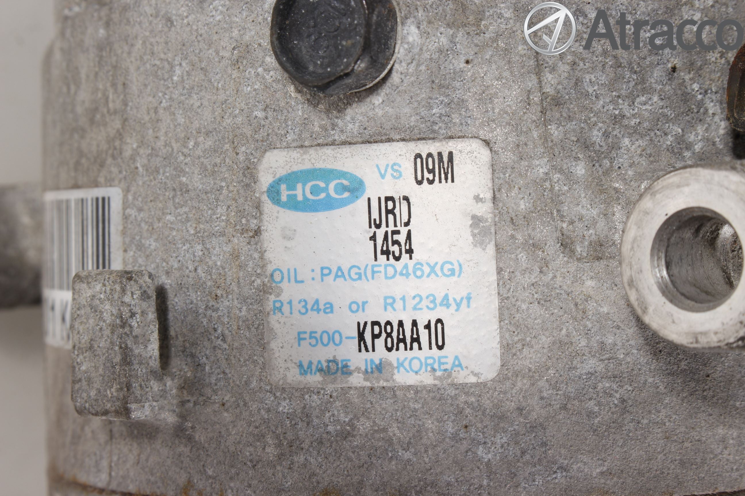 Hyundai i20 PB 09-14 Ac Kompressor