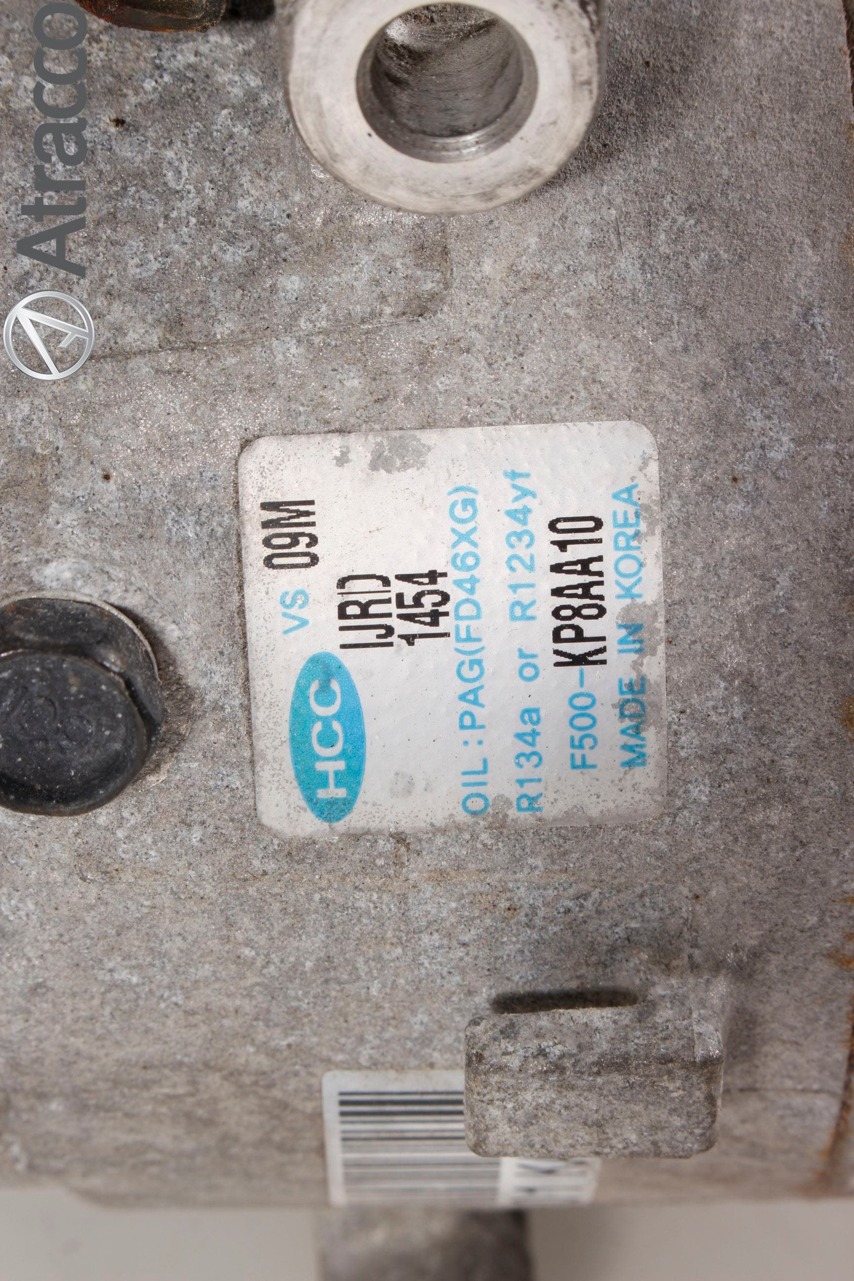 Hyundai i20 PB 09-14 Ac Kompressor