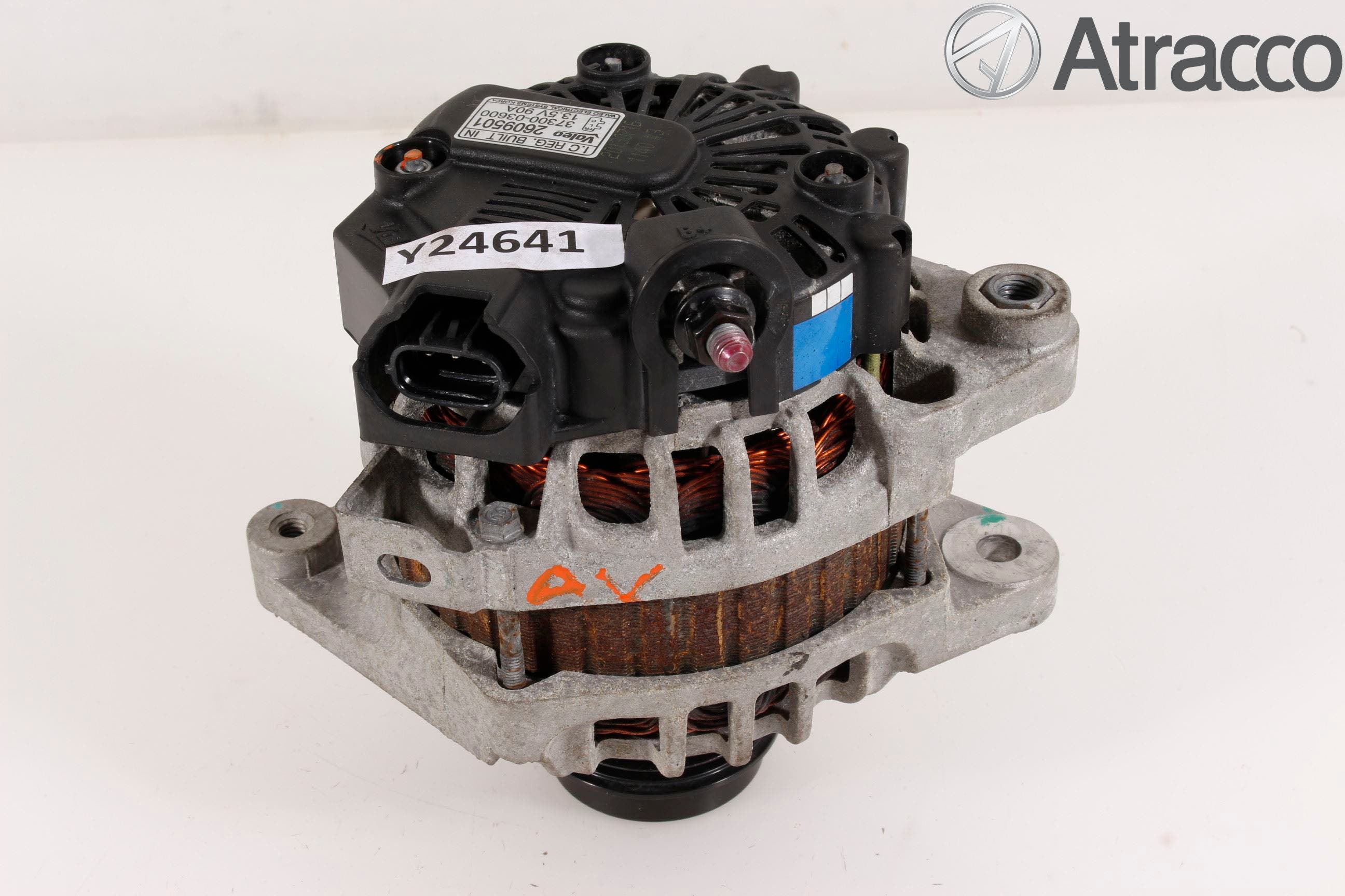 Hyundai i20 PB 09-14 Generator