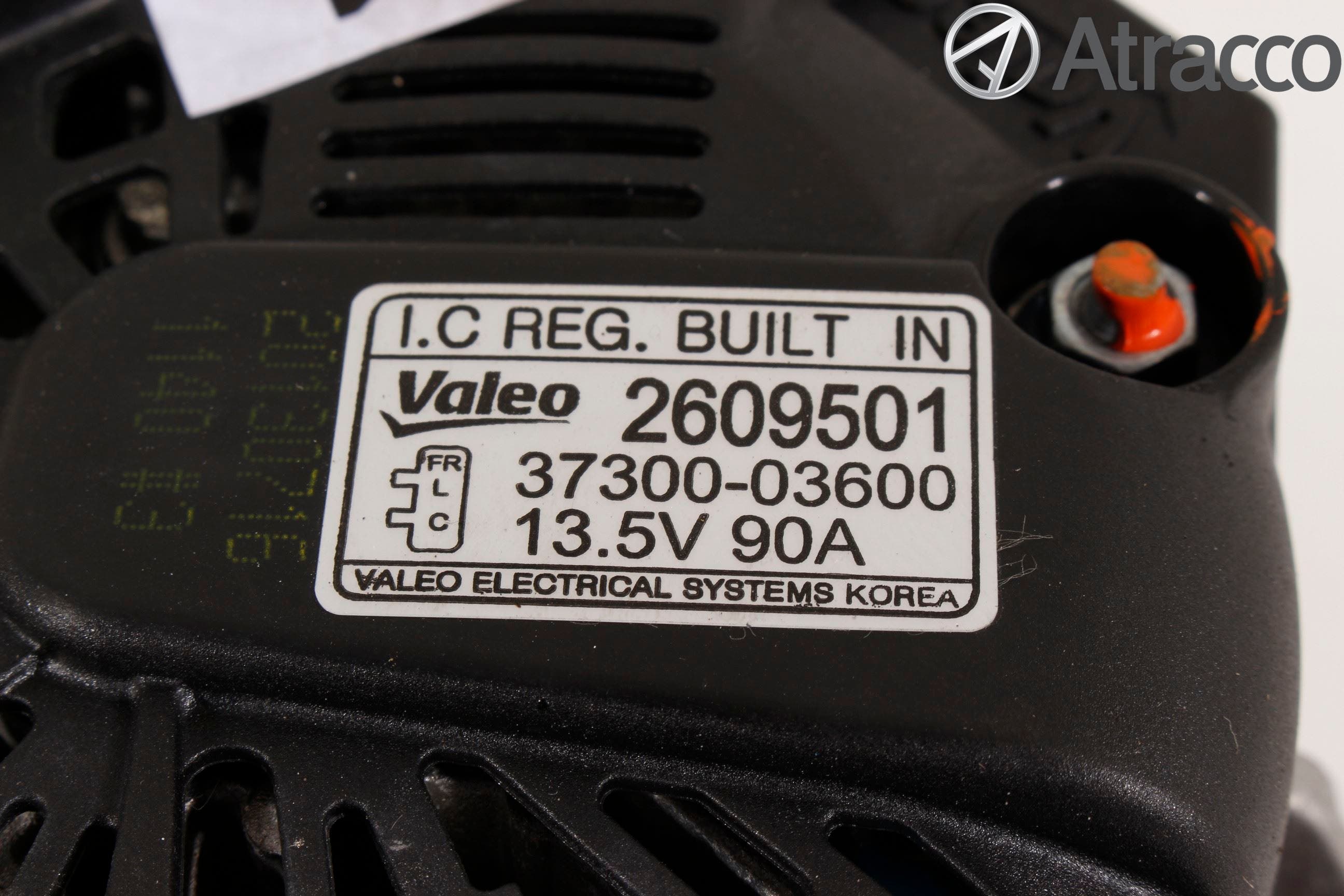 Hyundai i20 PB 09-14 Generator