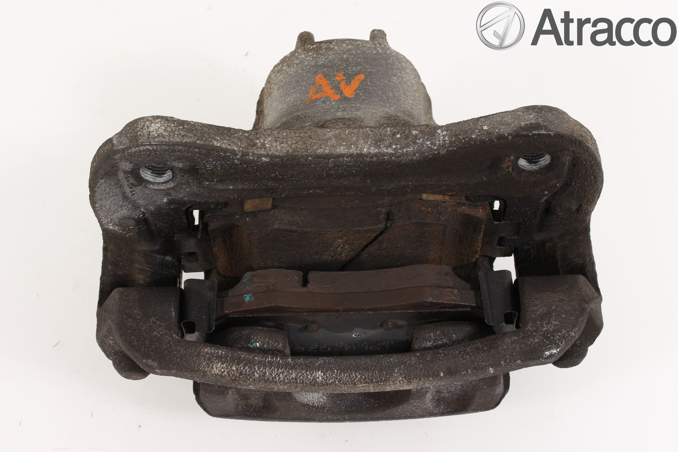 Hyundai i20 GB 15-20 Bromsok Fram Vänster