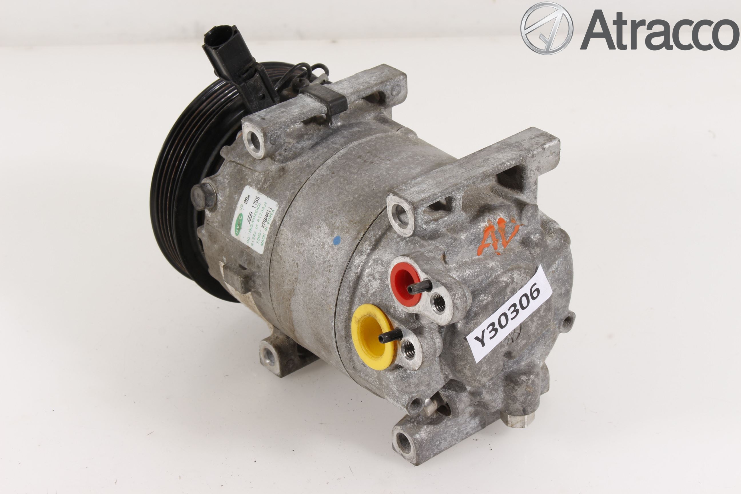 Hyundai i20 GB 15-20 Ac Kompressor