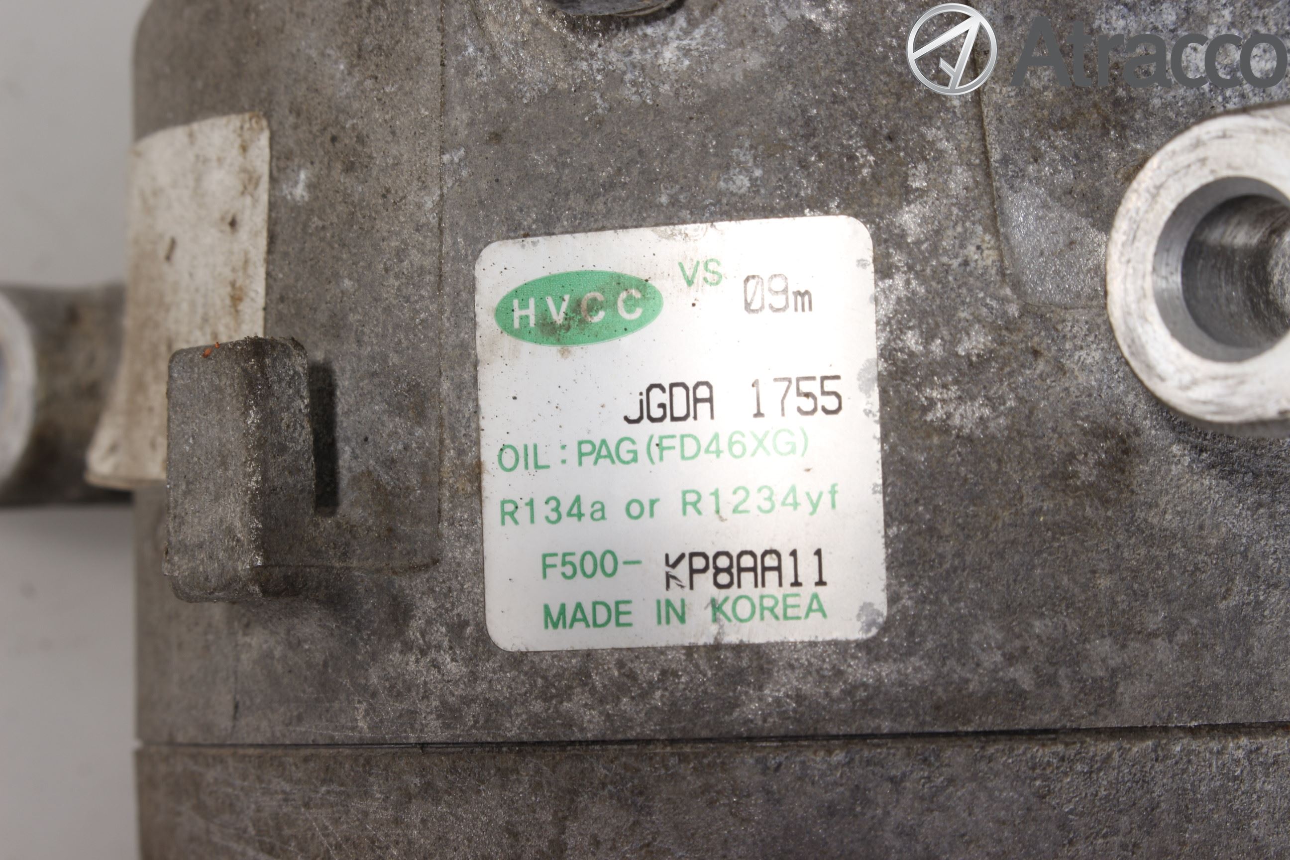 Hyundai i20 GB 15-20 Ac Kompressor