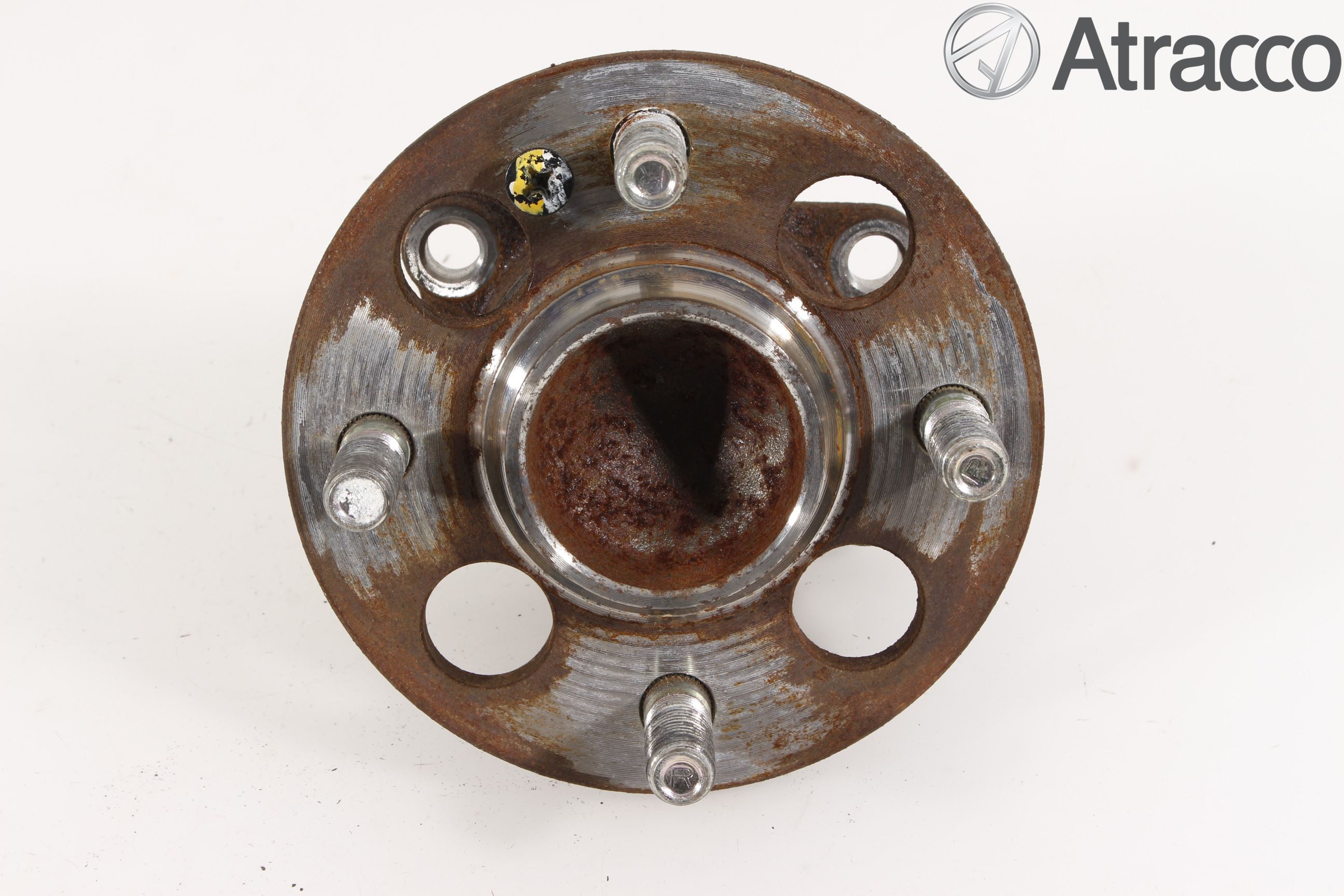 Hyundai i20 GB 15-20 Nav Bak