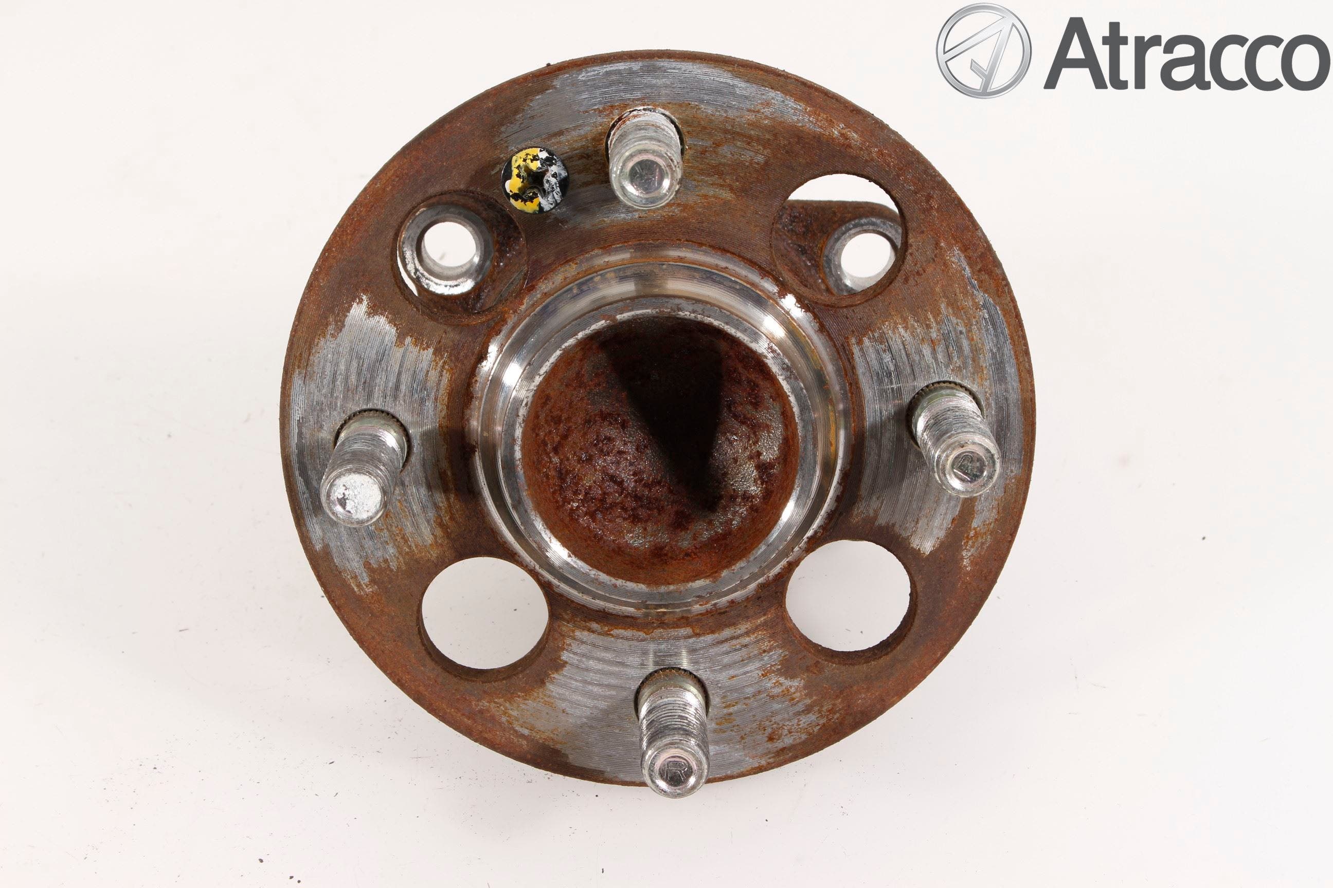 Hyundai i20 GB 15-20 Nav Bak