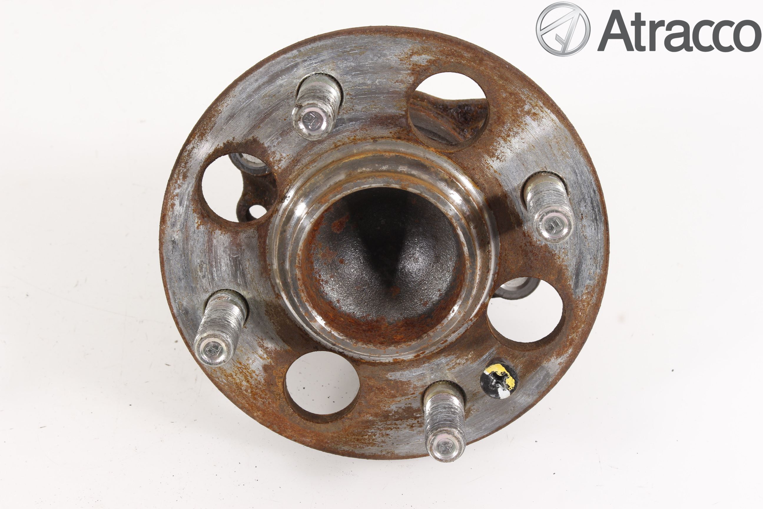 Hyundai i20 GB 15-20 Nav Bak