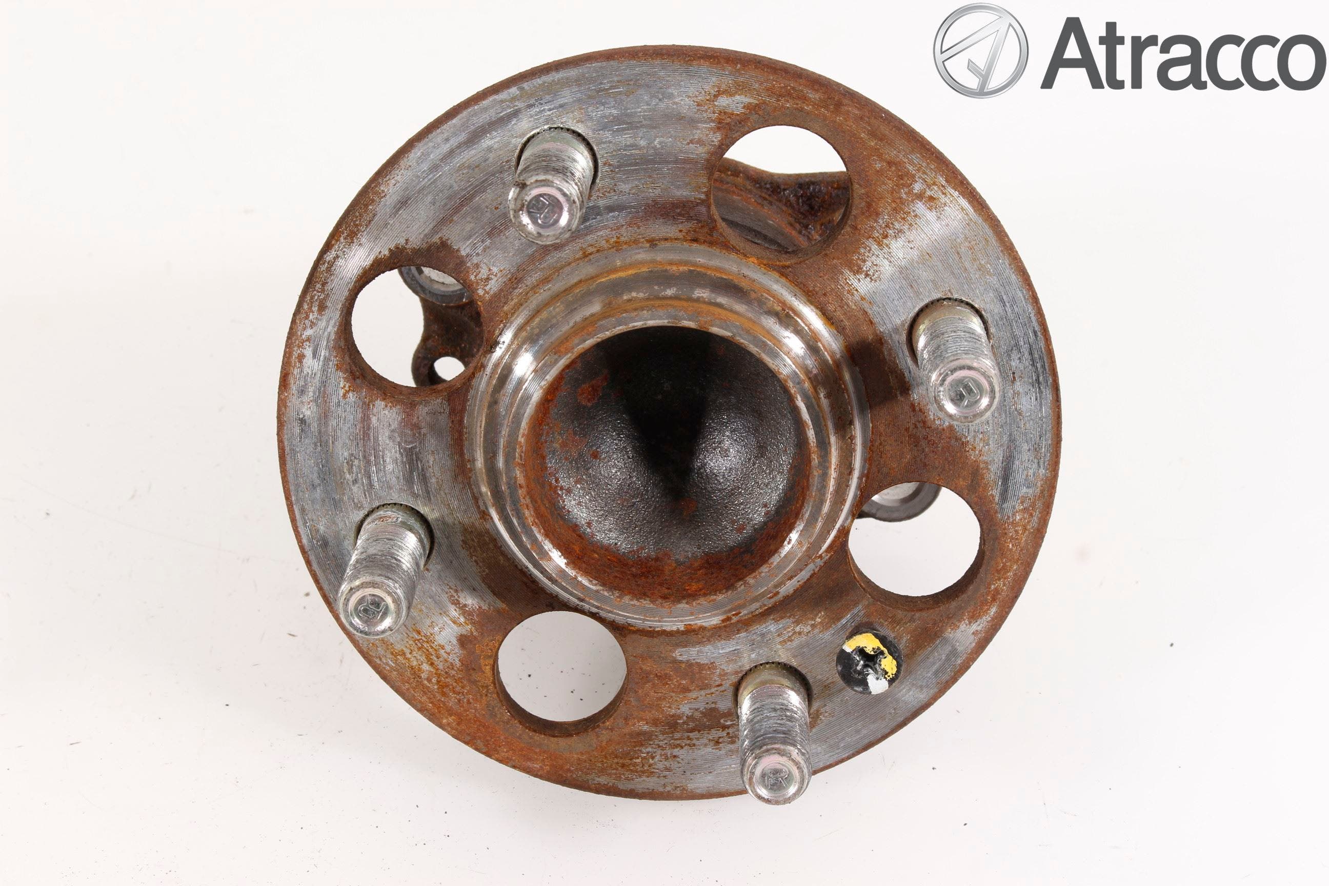 Hyundai i20 GB 15-20 Nav Bak