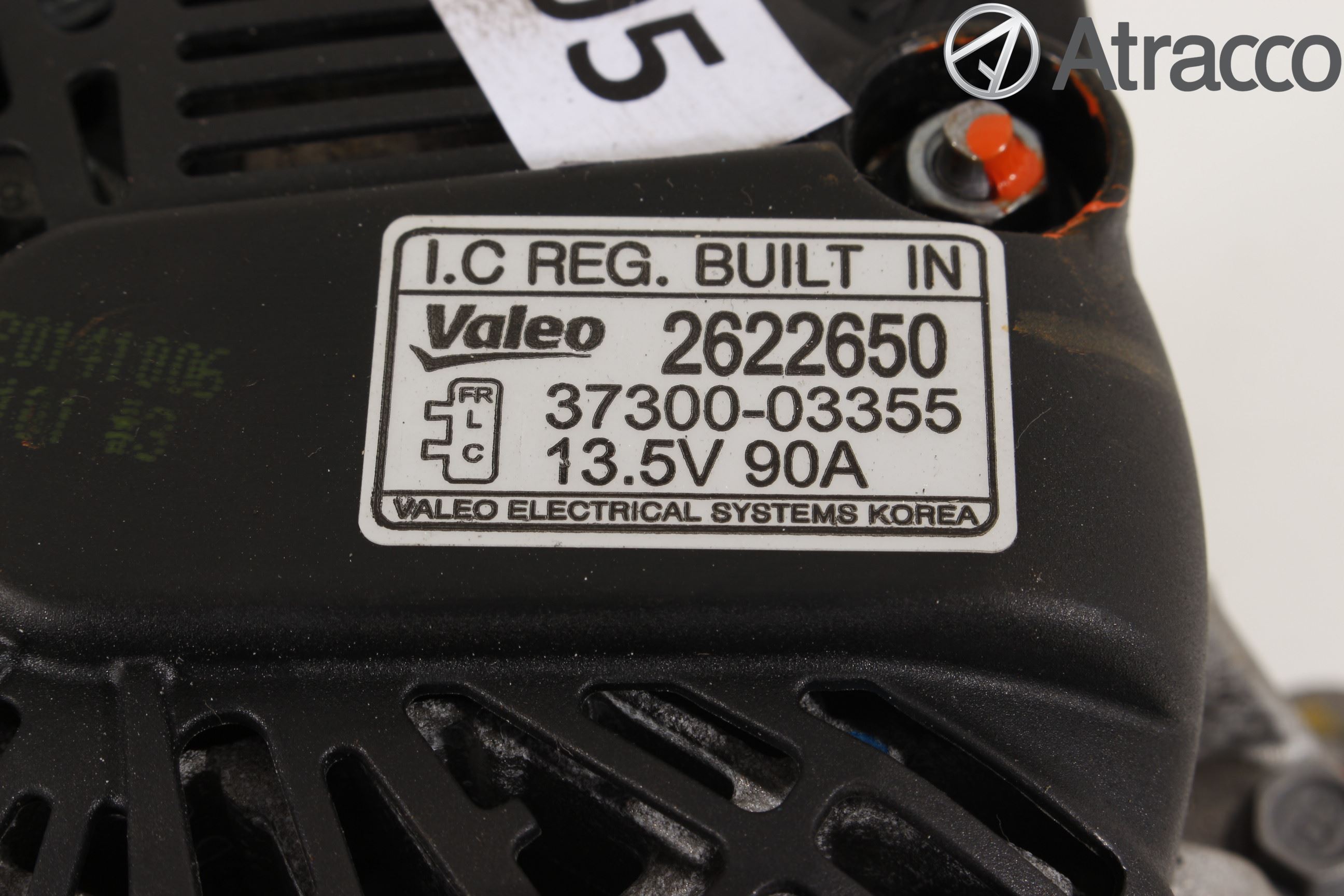Hyundai i20 GB 15-20 Generator