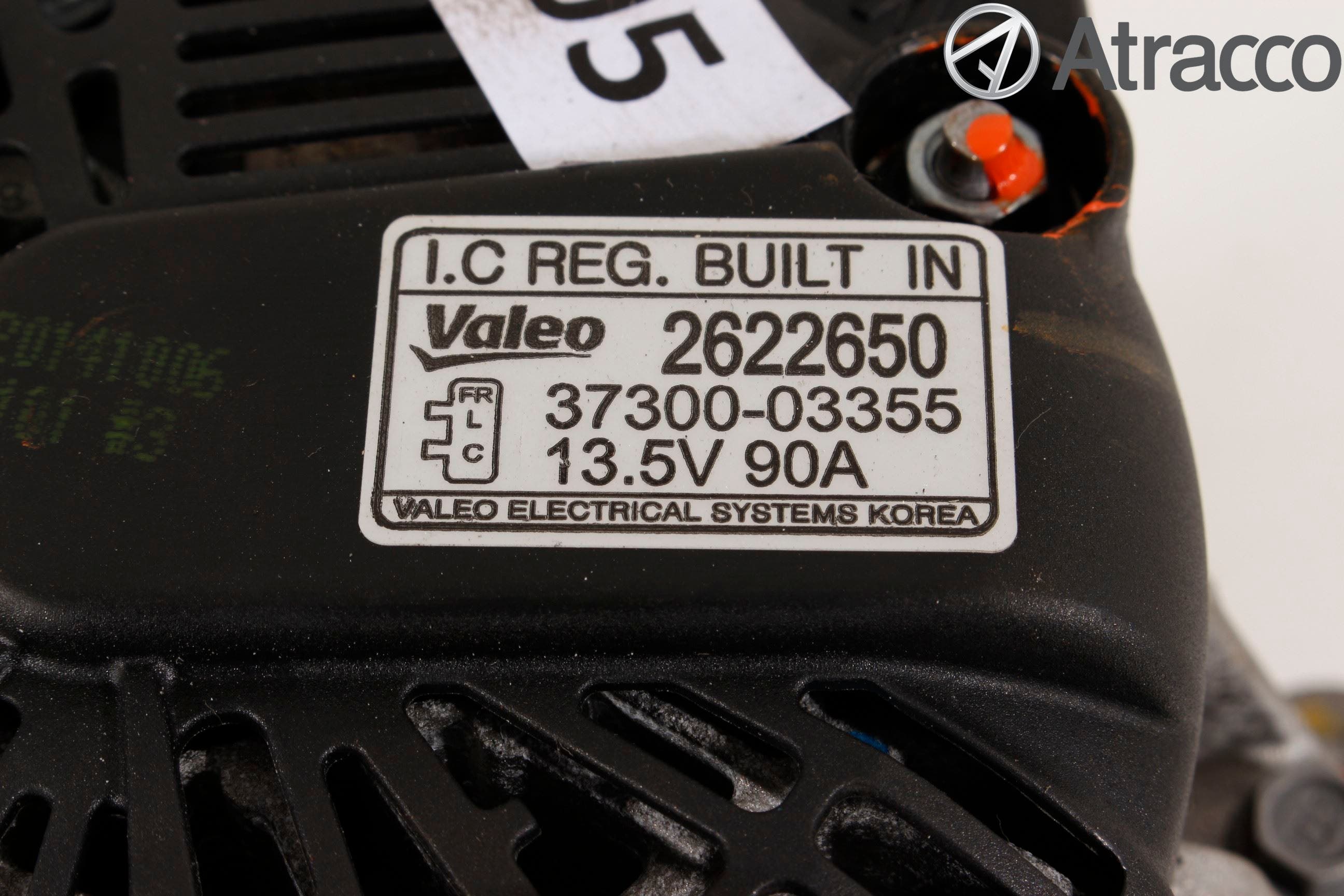 Hyundai i20 GB 15-20 Generator