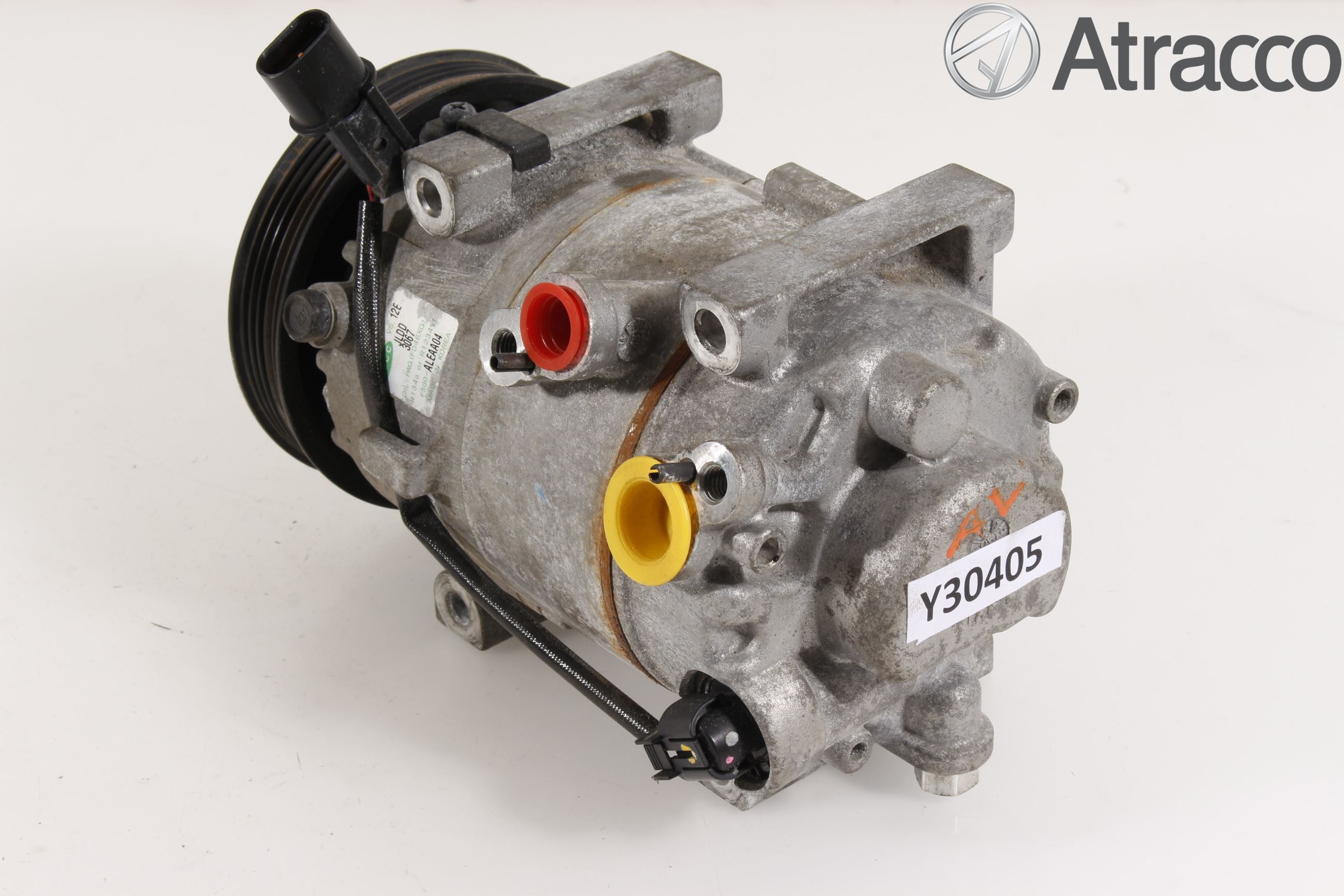 Hyundai i20 GB 15-20 Ac Kompressor