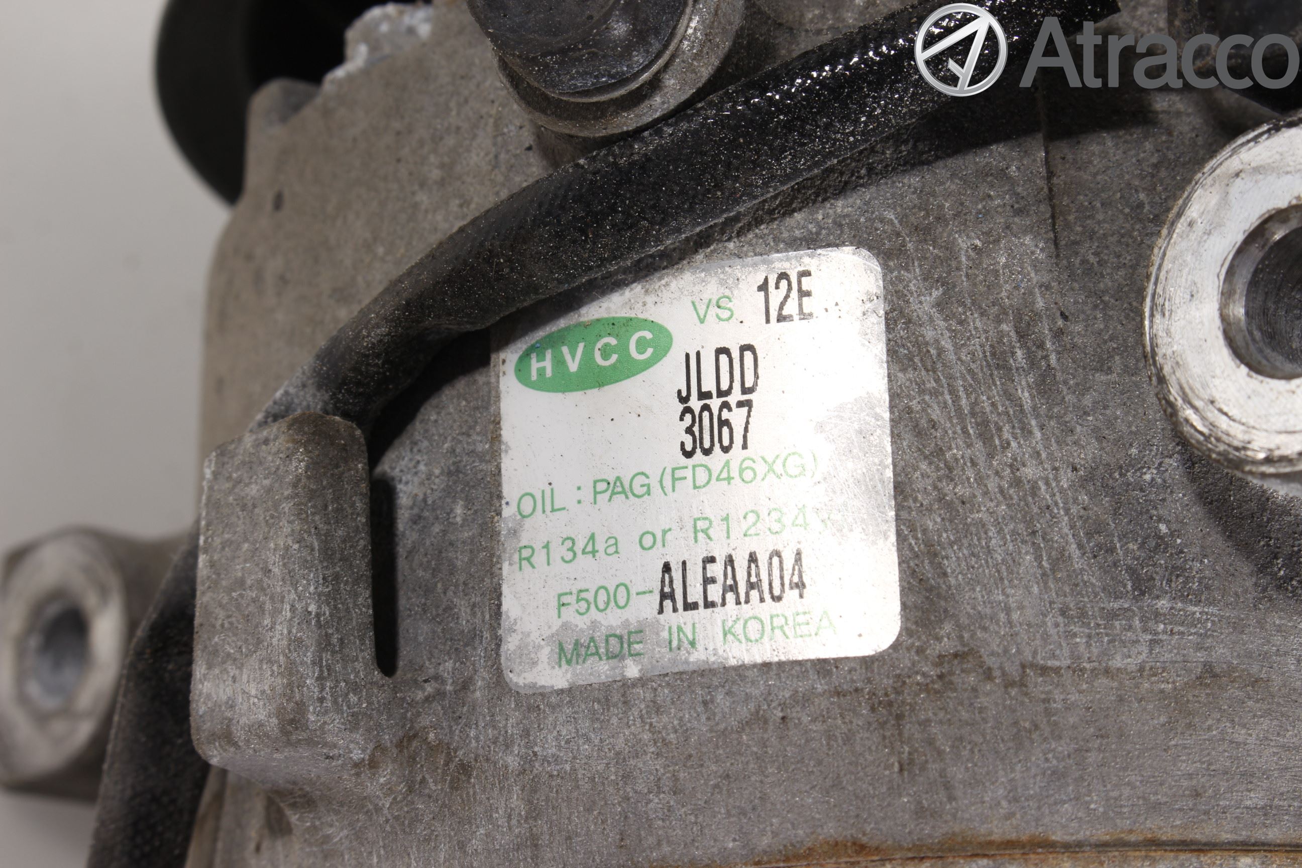 Hyundai i20 GB 15-20 Ac Kompressor