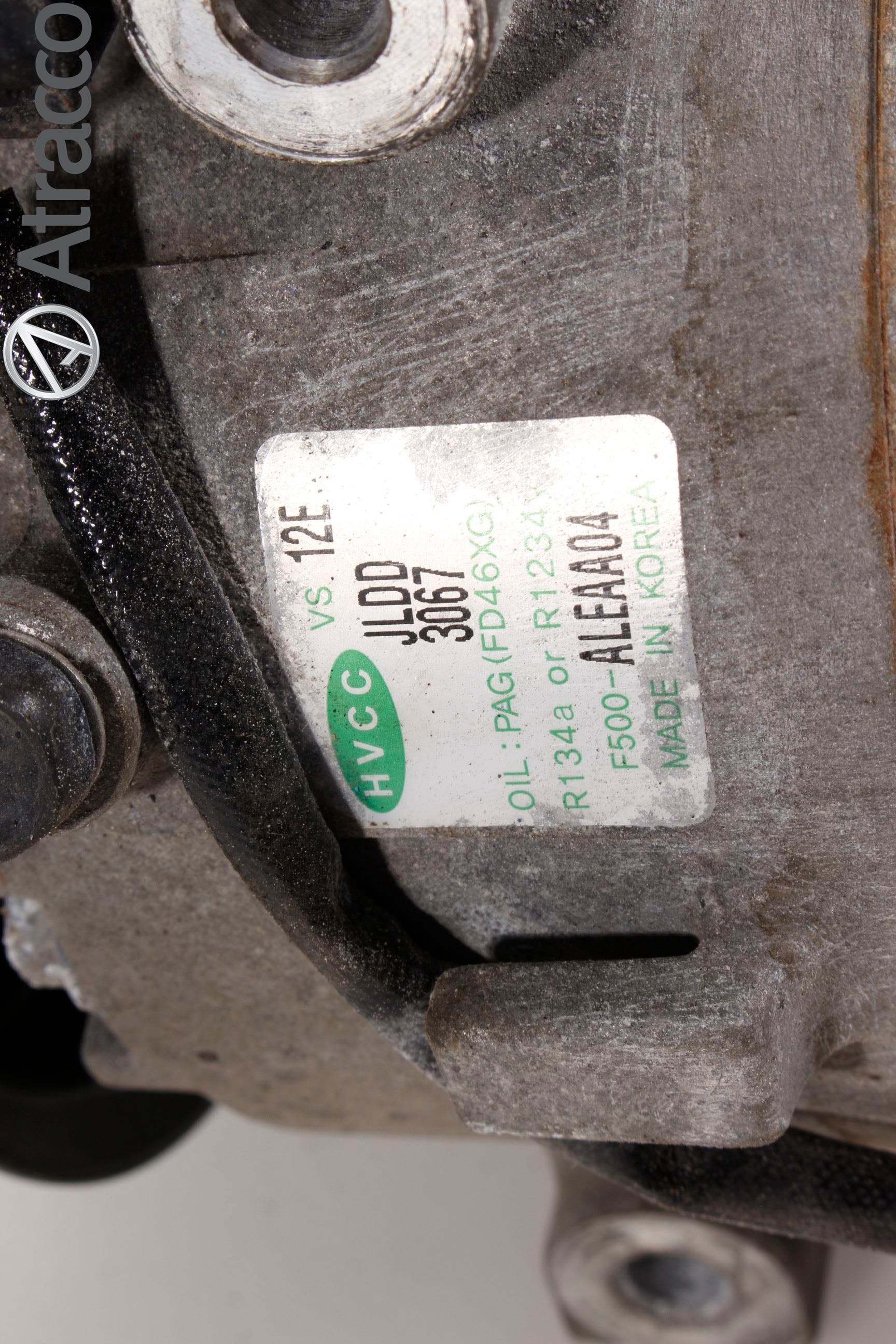 Hyundai i20 GB 15-20 Ac Kompressor