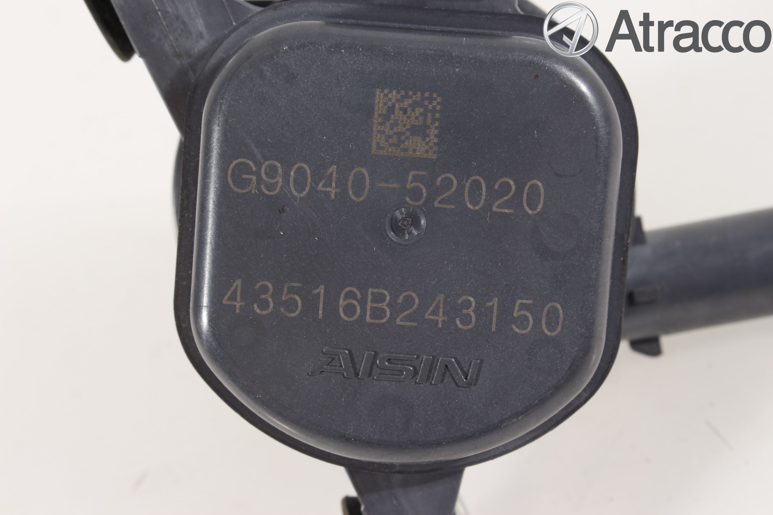 Toyota YARIS XP130 15-20 Värme Cirkulationspump