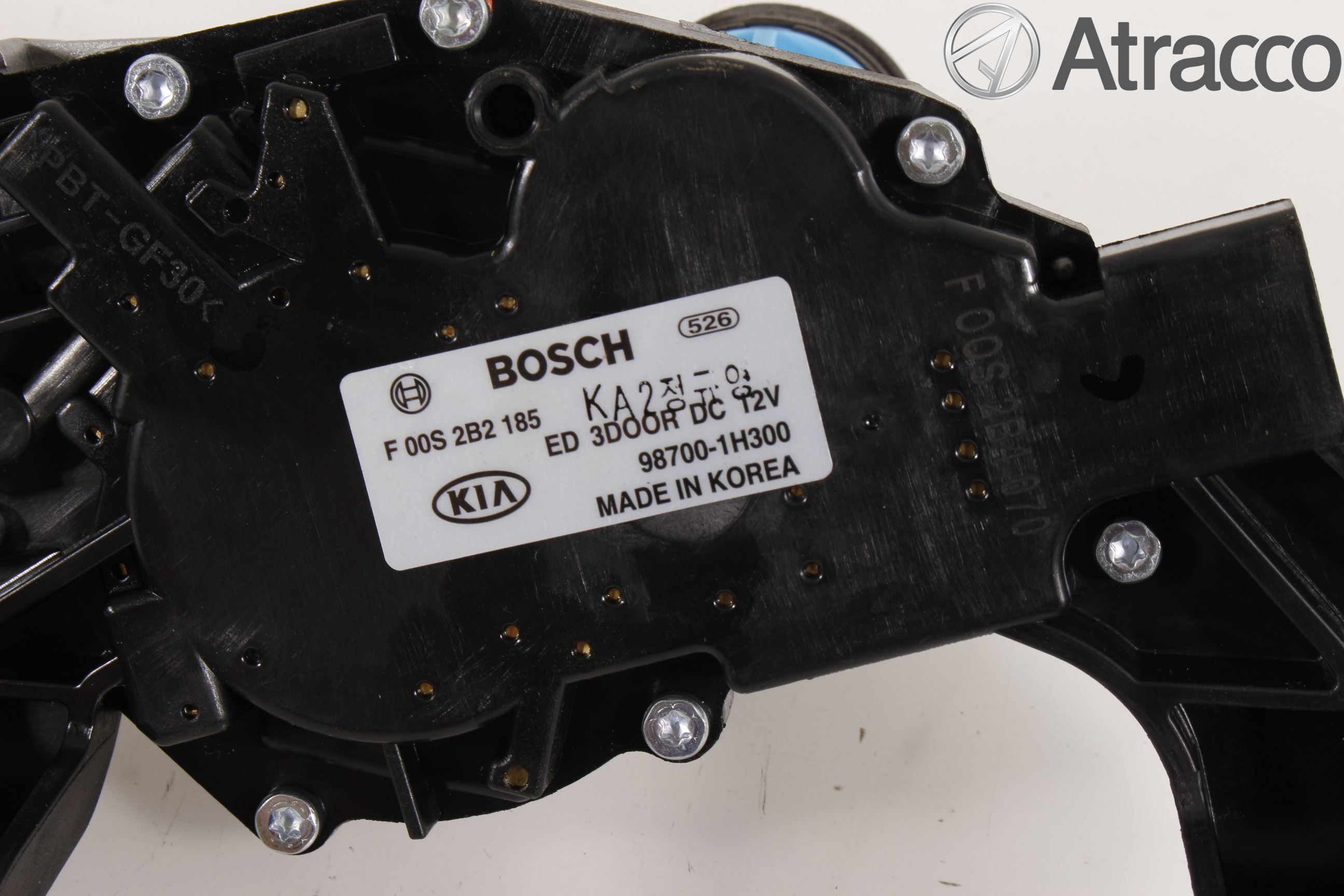 Hyundai ix35 Torkarmotor Baklucka