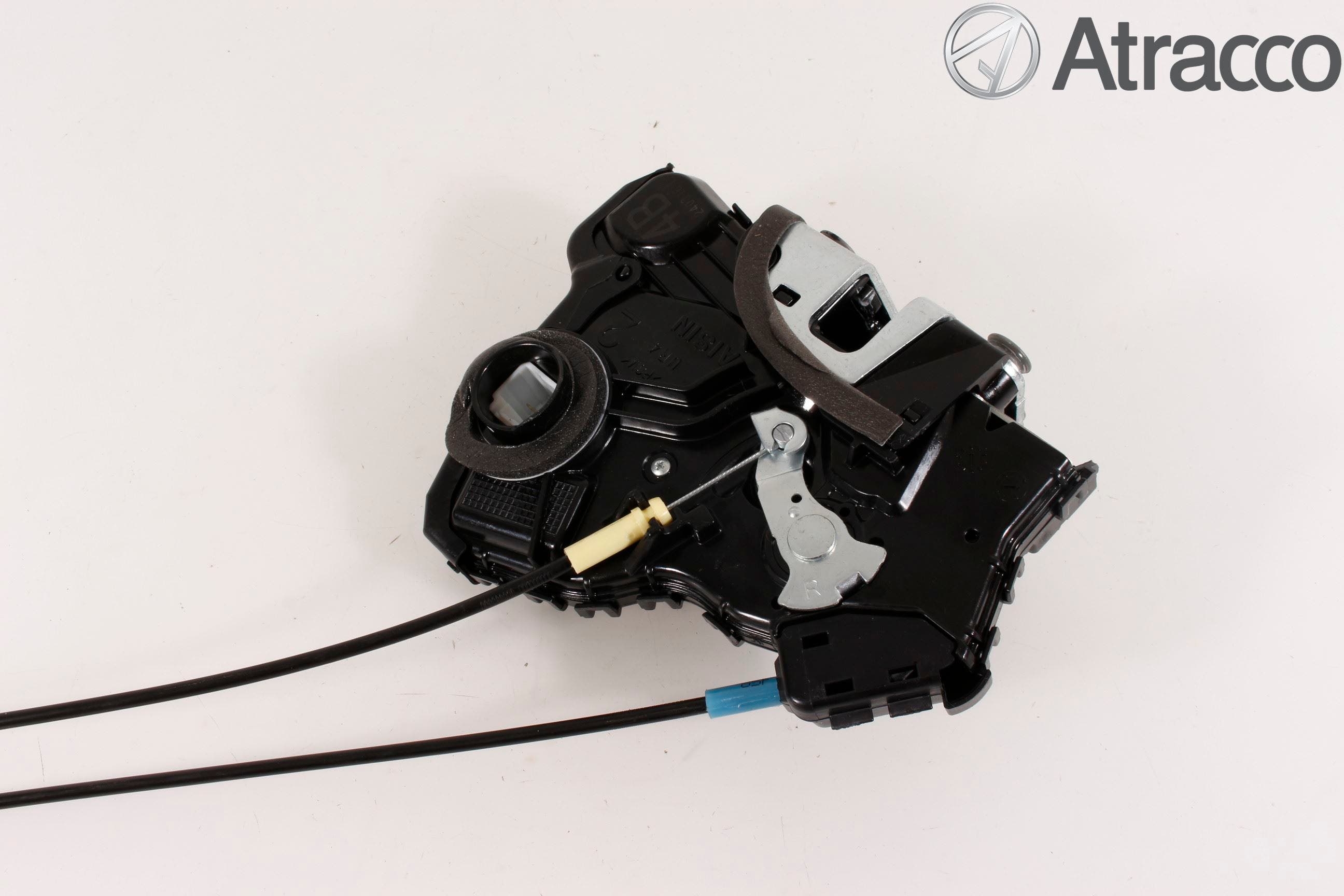 Toyota VERSO 09-18 Låskista-Dörrlås