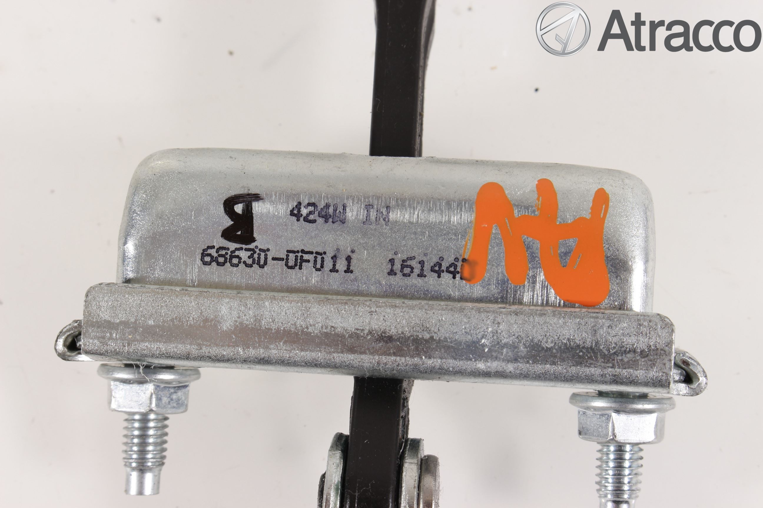 Toyota VERSO 09-18 Dörrstopp