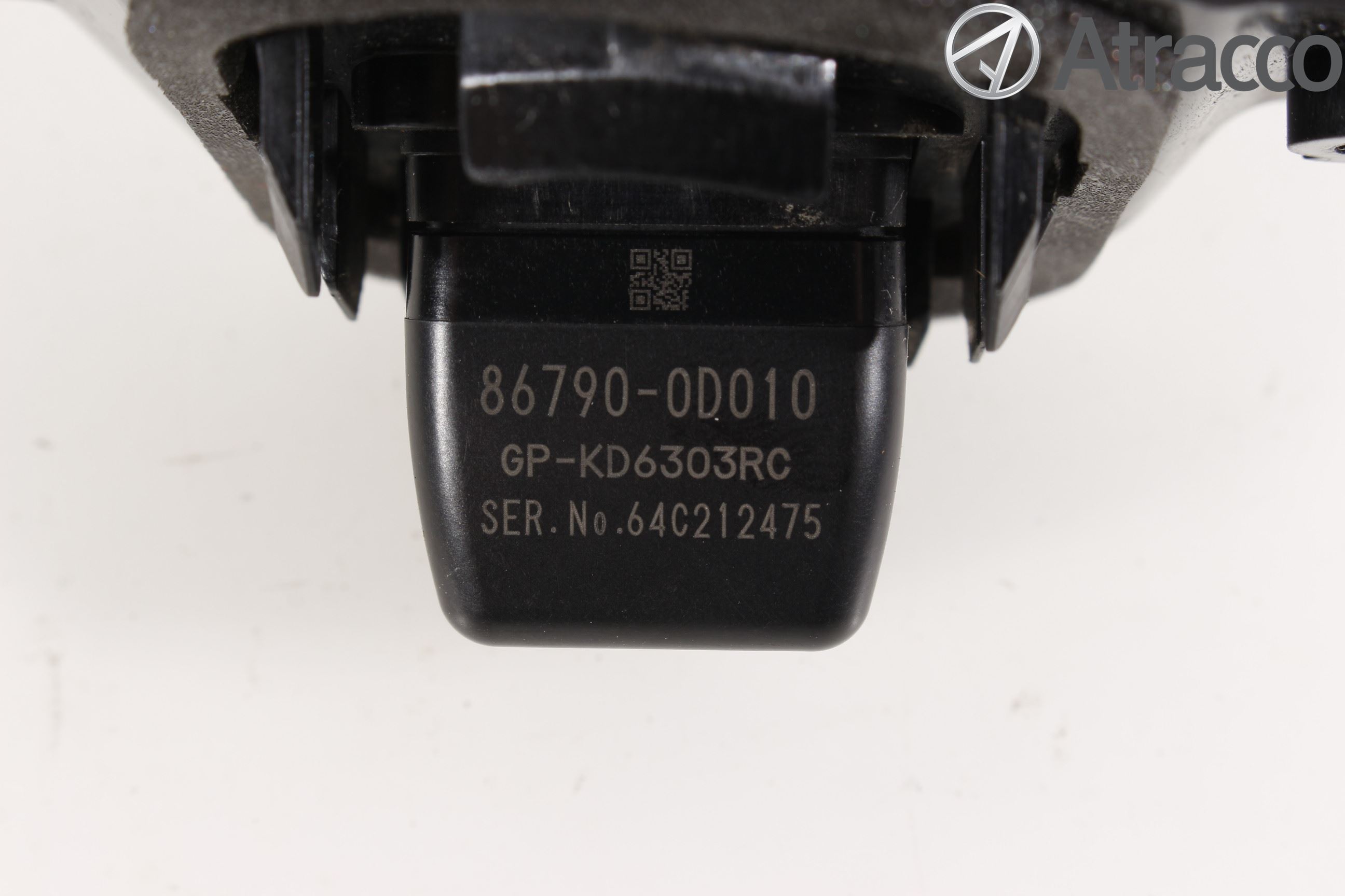 Toyota YARIS XP130 15-20 Parkeringshjälp Kamera