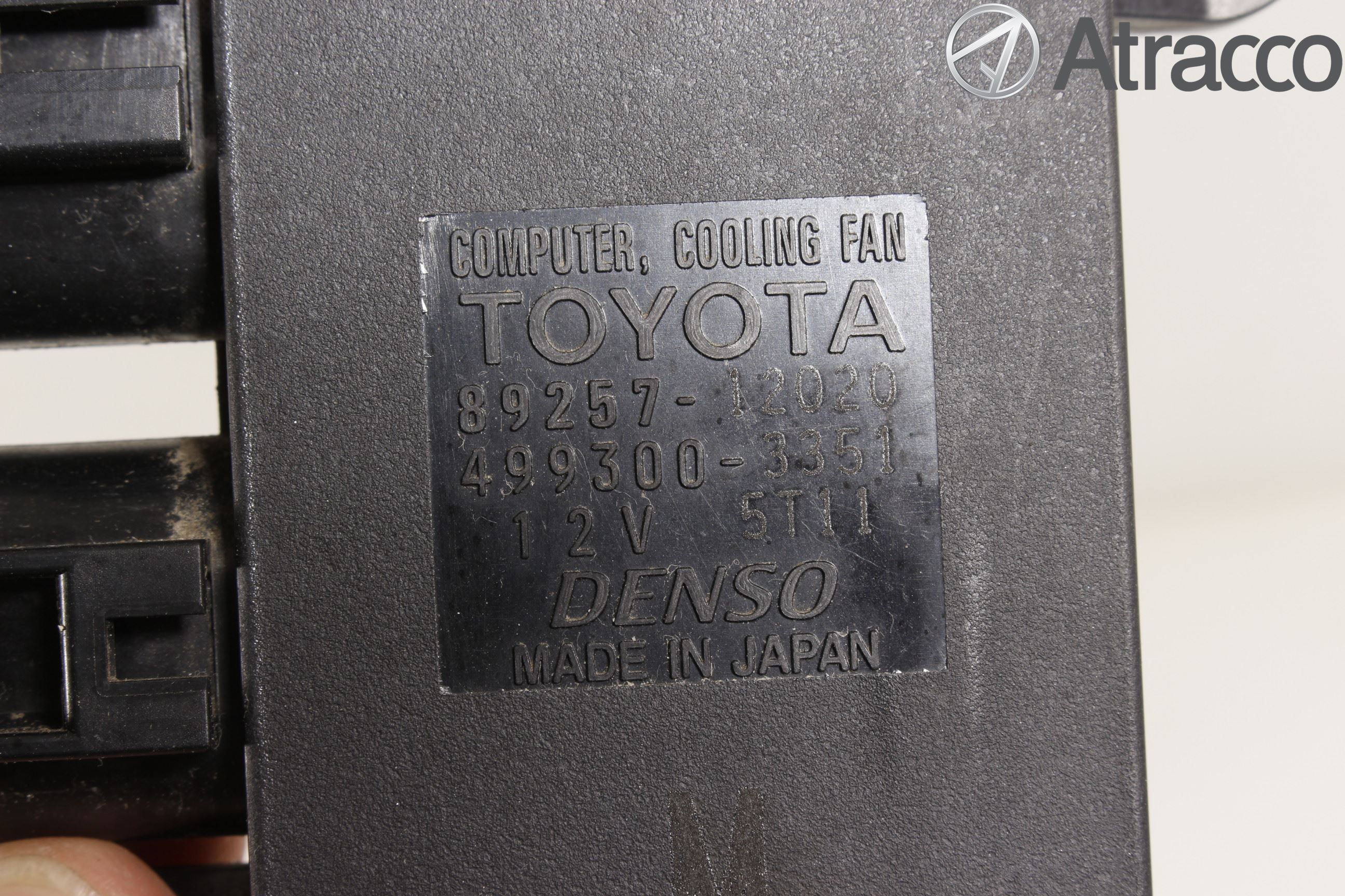 Toyota YARIS XP130 15-20 Värmefläktsmotstånd