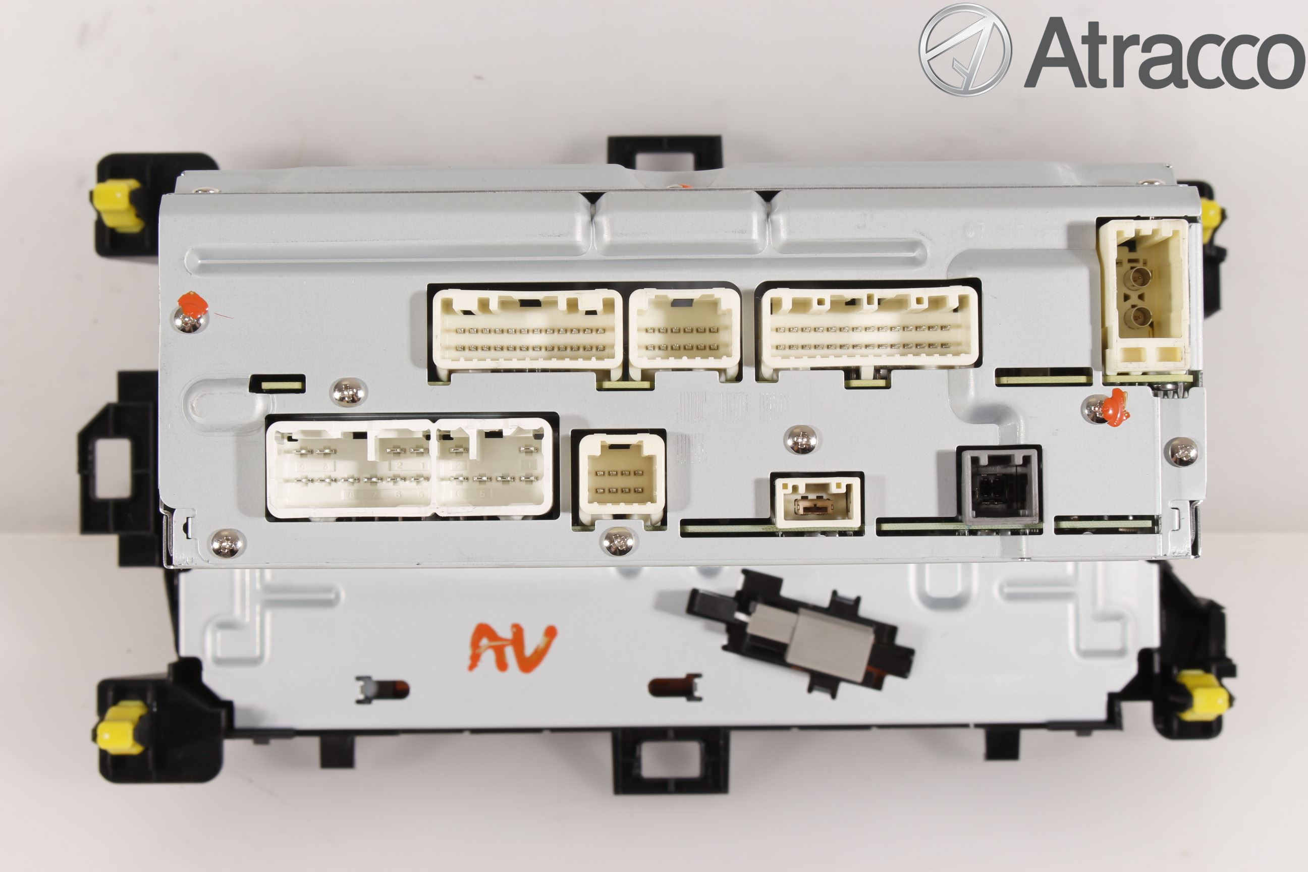 Toyota YARIS XP130 15-20 Cd Radio - Multimediapanel