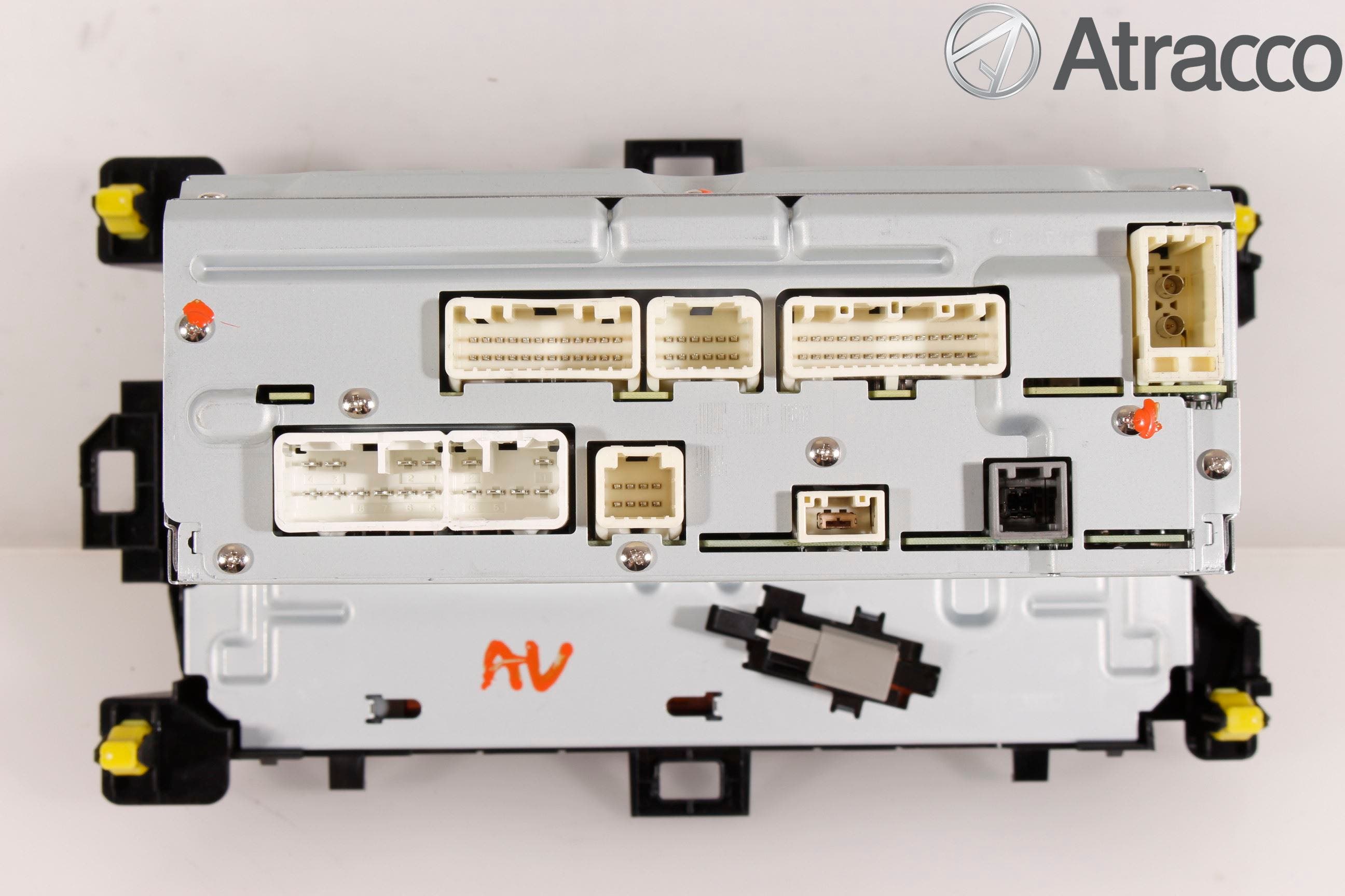 Toyota YARIS XP130 15-20 Cd Radio - Multimediapanel