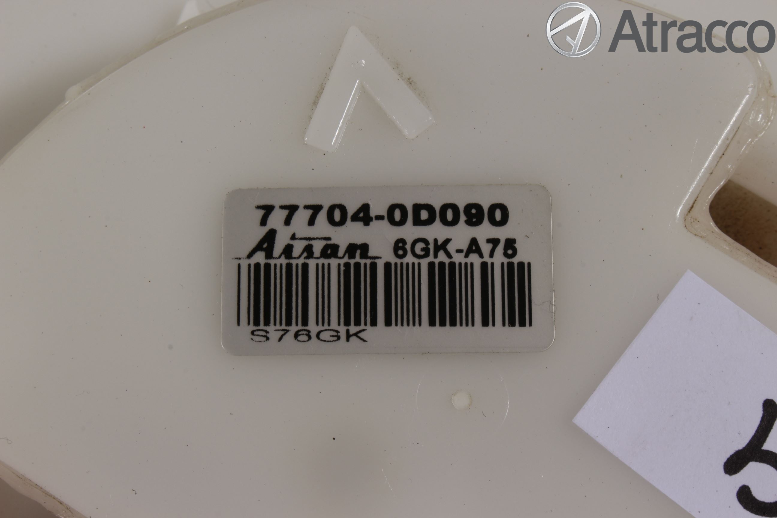 Toyota YARIS XP130 12-14 Bränslepump El