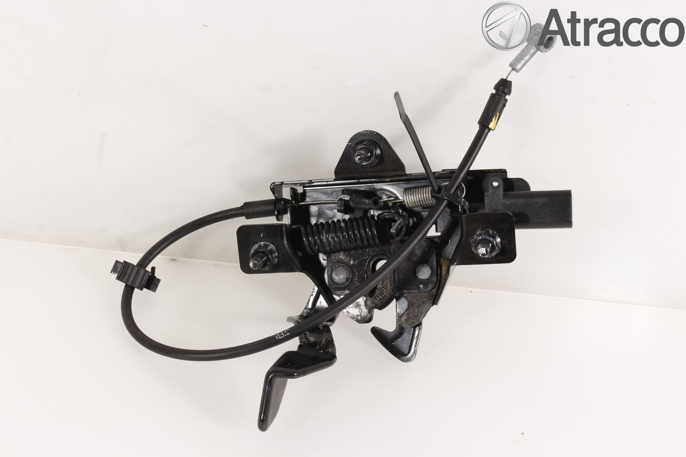 Hyundai i20 PB 09-14 Huvlås