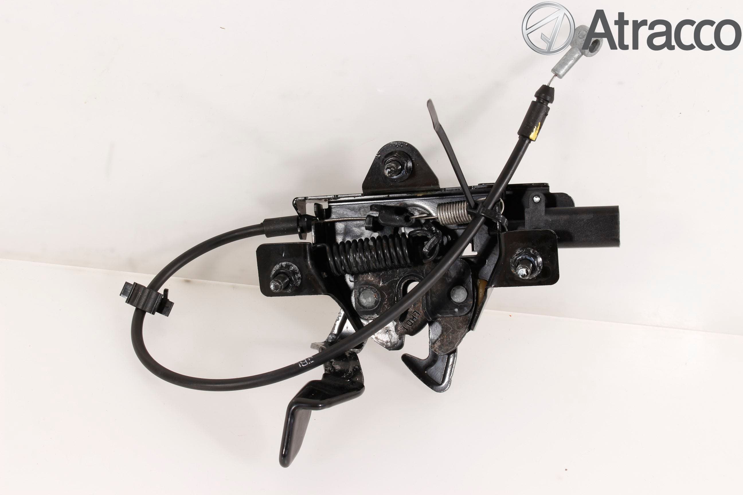 Hyundai i20 PB 09-14 Huvlås