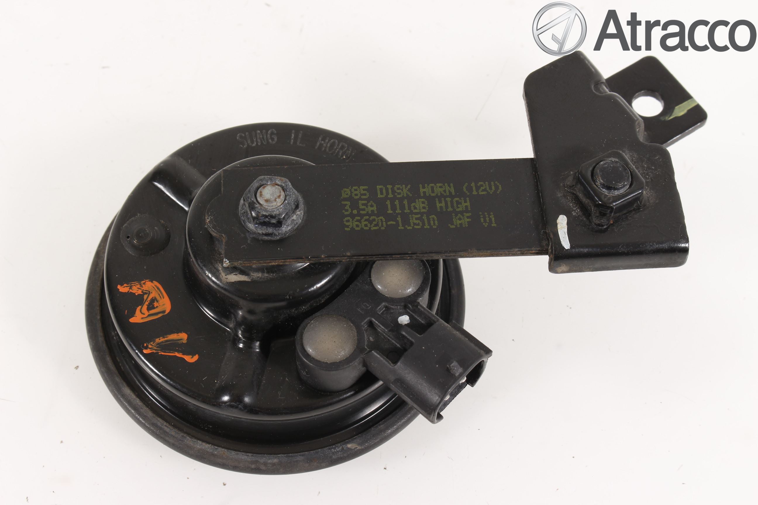 Hyundai i20 PB 09-14 Signalhorn