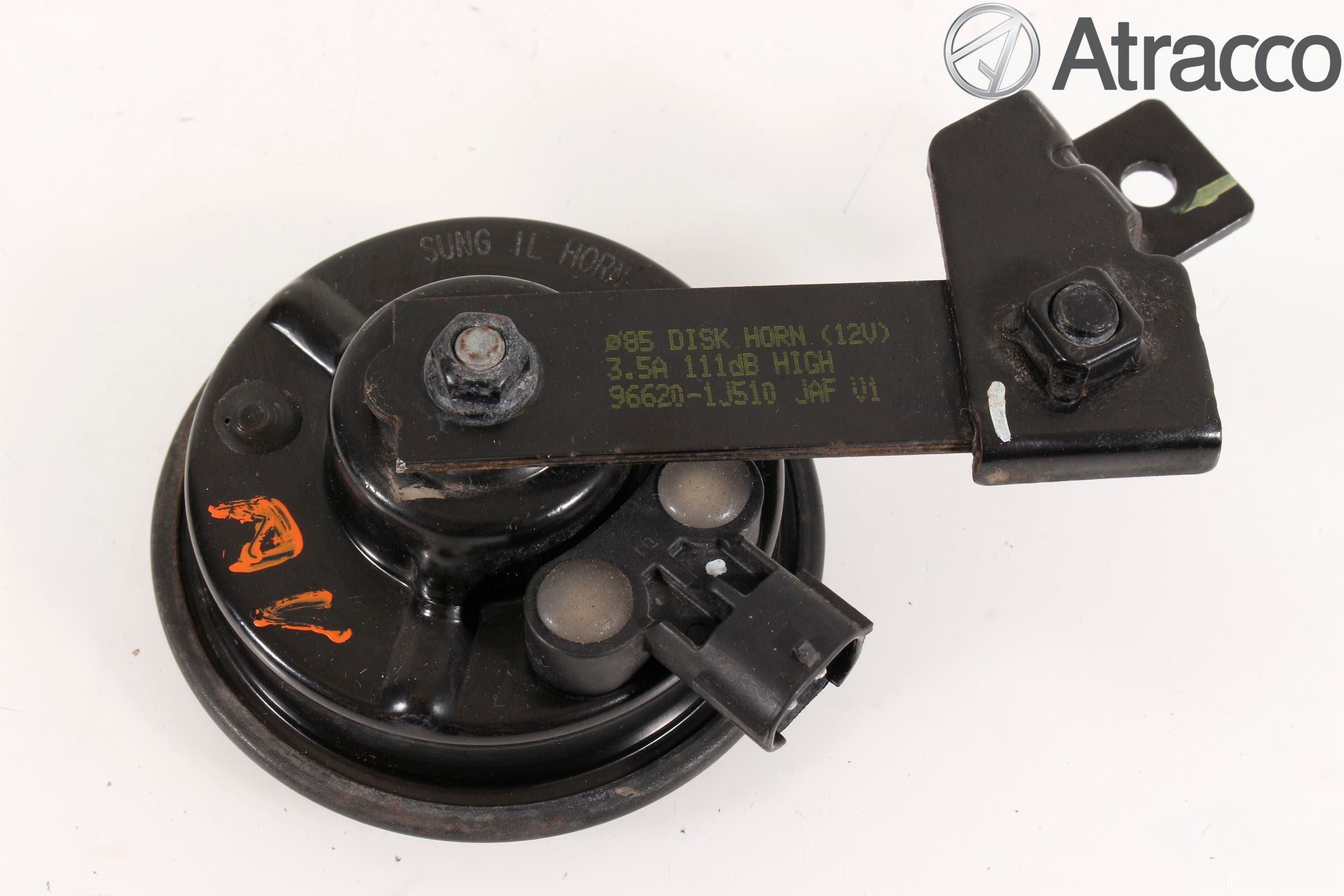 Hyundai i20 PB 09-14 Signalhorn