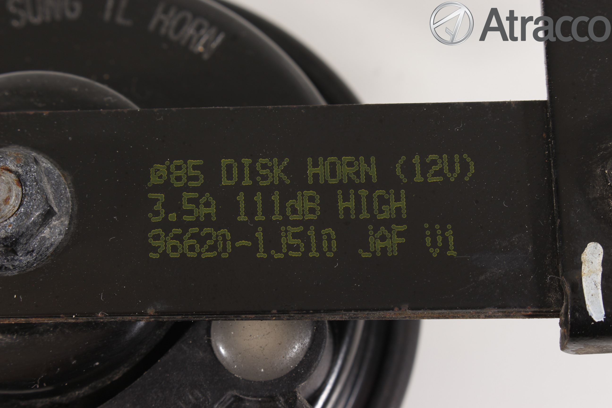 Hyundai i20 PB 09-14 Signalhorn