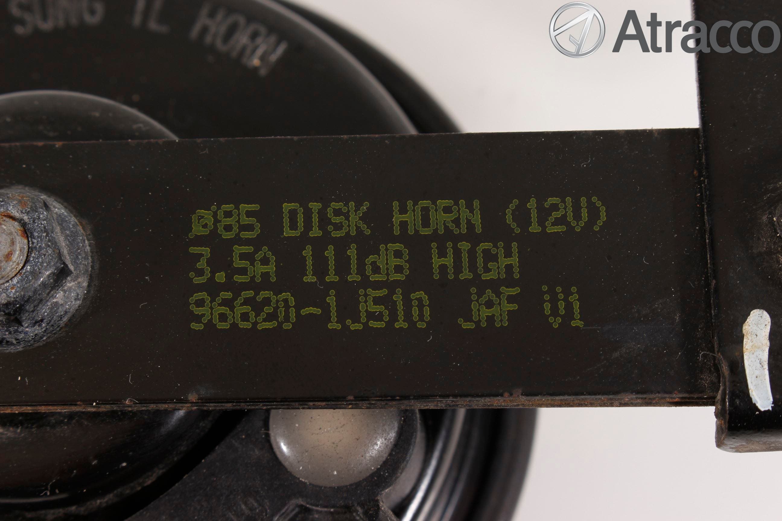 Hyundai i20 PB 09-14 Signalhorn