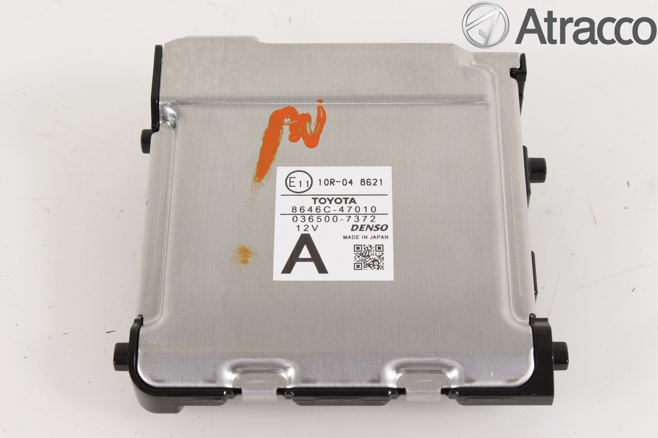 Toyota PRIUS (ZVW50) 16-21 Sensor Aktivt Kollisionsskydd