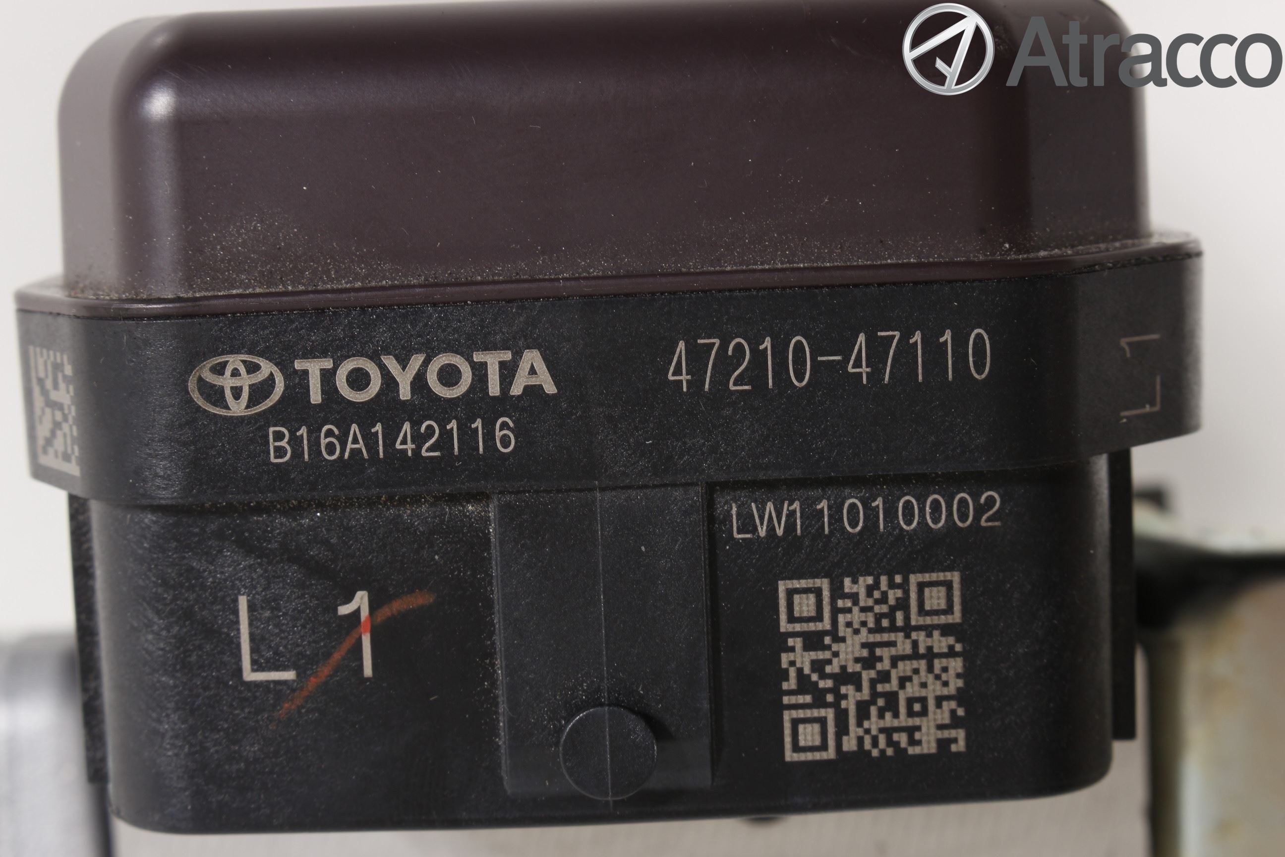 Toyota PRIUS (ZVW50) 16-21 Broms Huvudcylinder