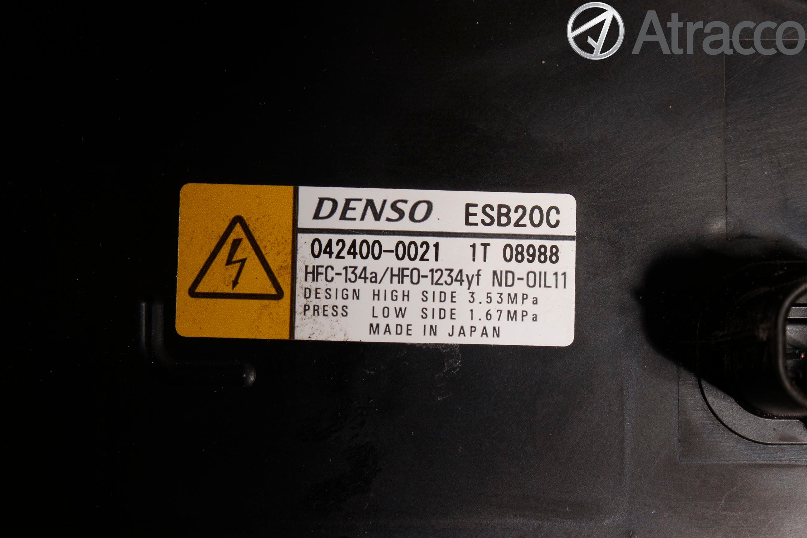 Toyota PRIUS (ZVW50) 16-21 Ac Kompressor