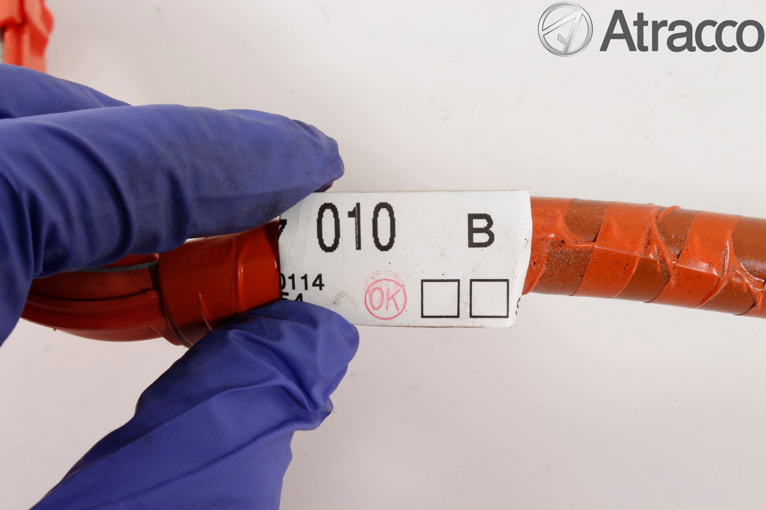 Toyota PRIUS (ZVW50) 16-21 Kabelhärva