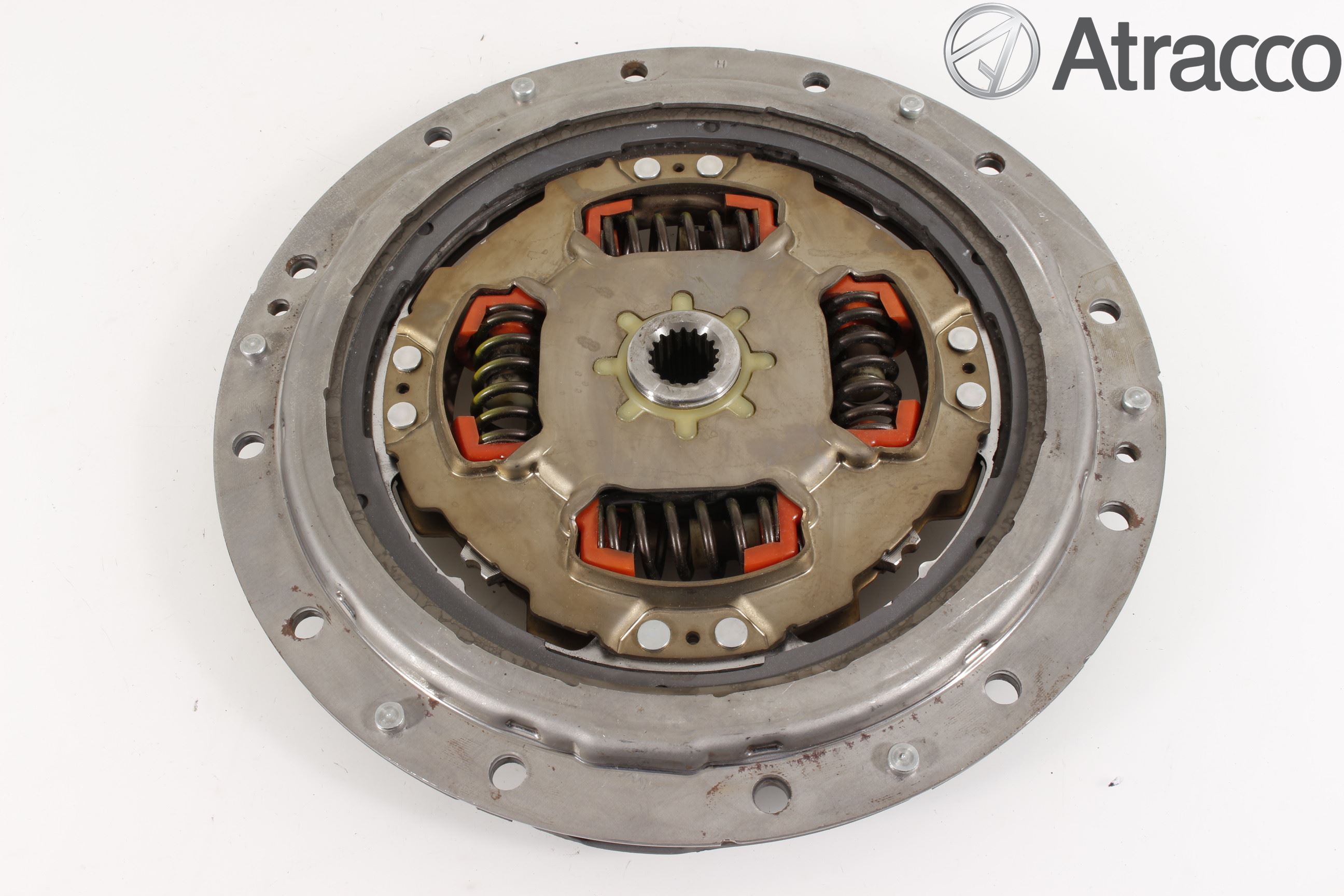 Toyota AURIS 13-19 Koppling-Lamell