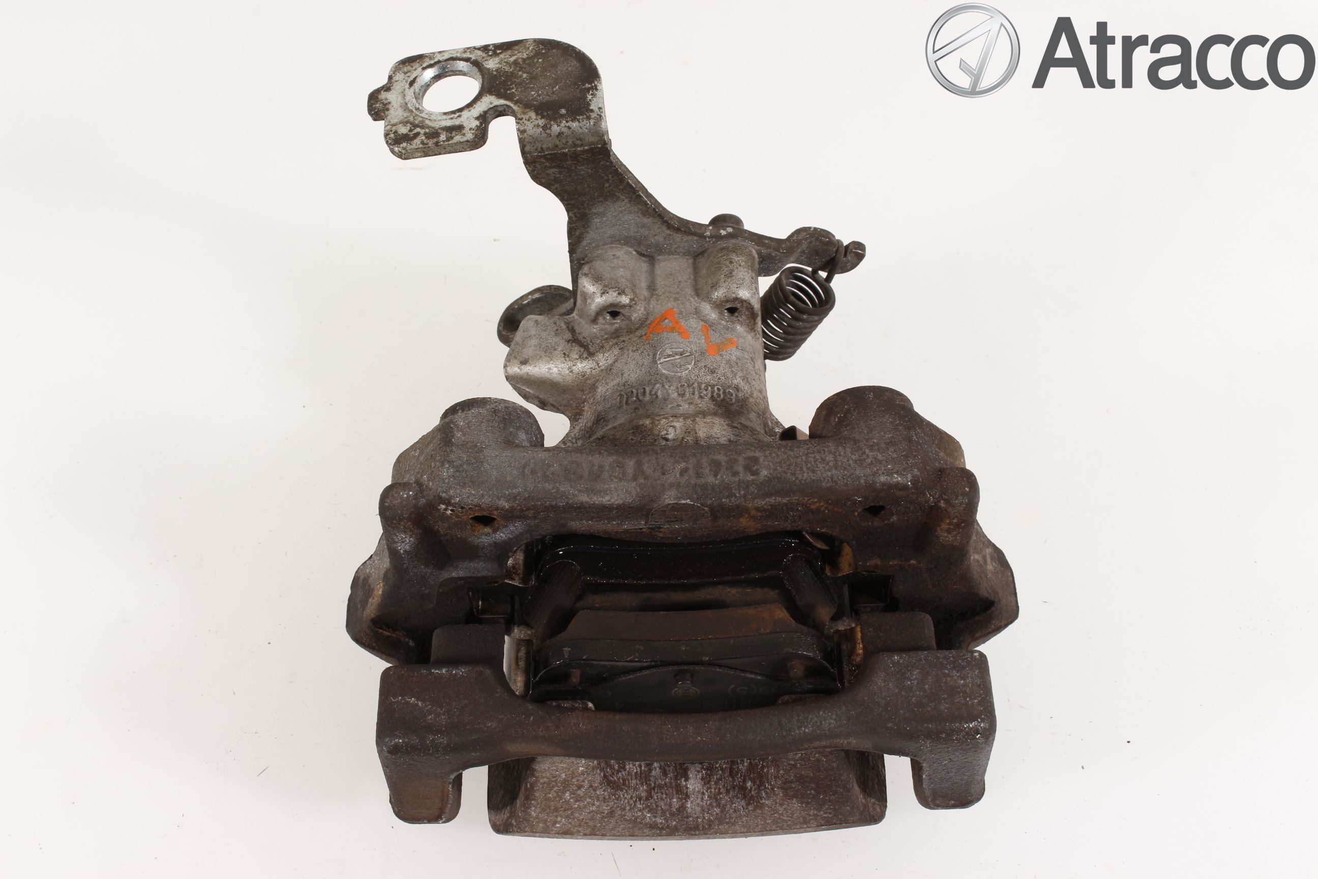 Toyota AURIS 13-19 Bromsok Bak Höger