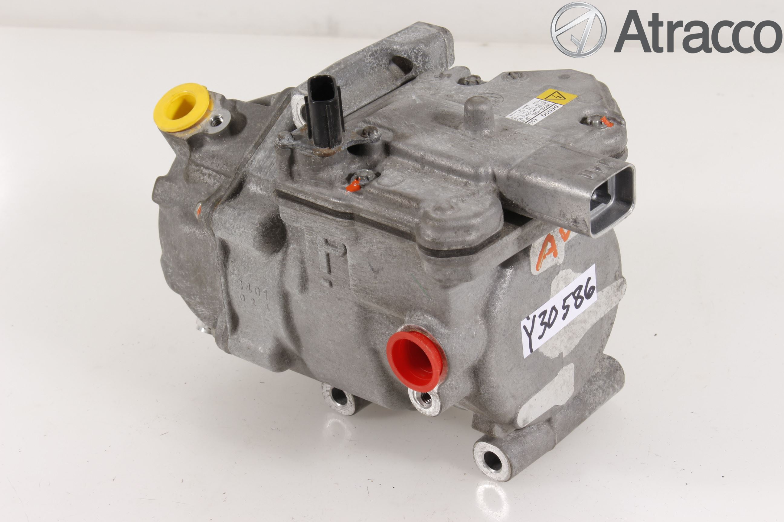 Toyota AURIS 13-19 Ac Kompressor