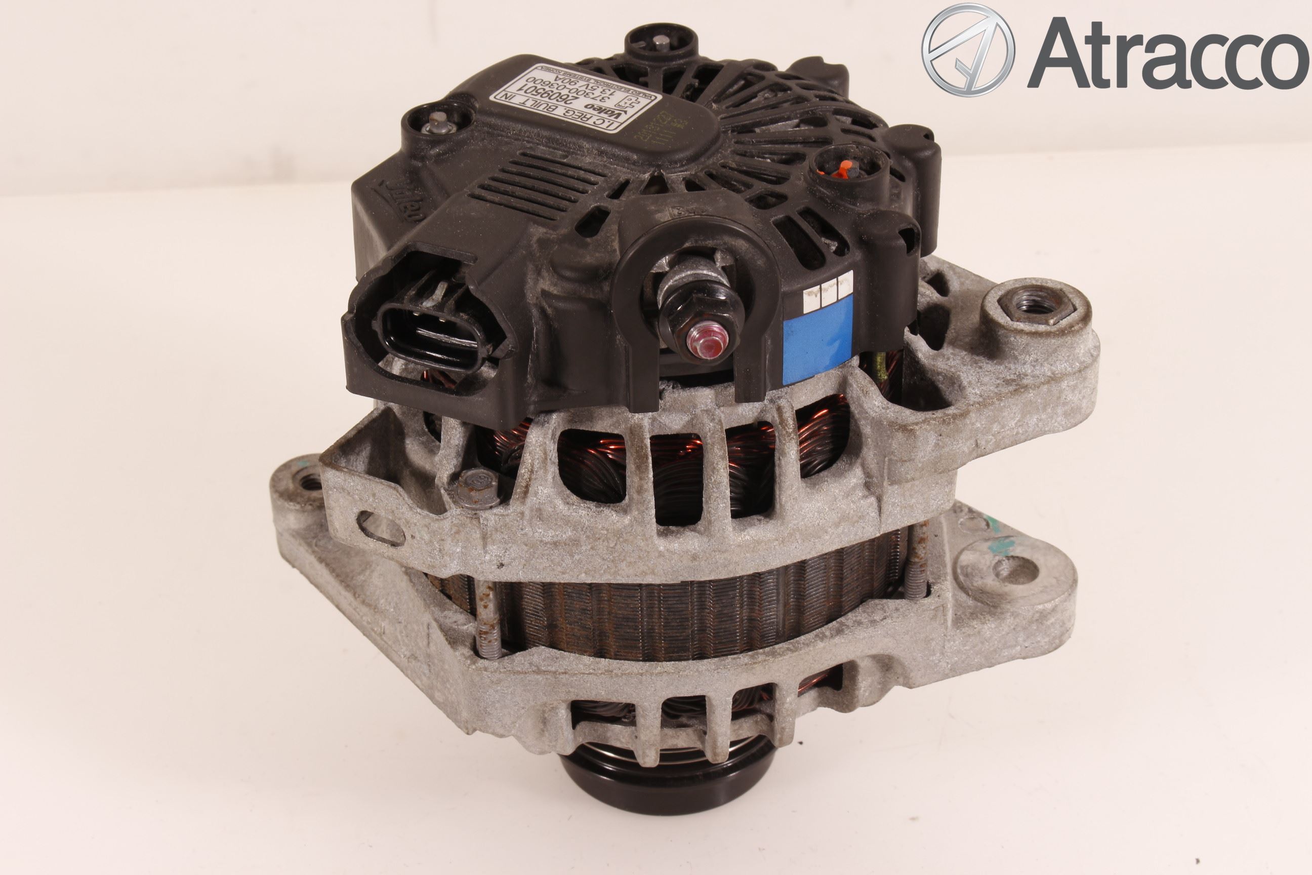 Hyundai i20 PB 09-14 Generator