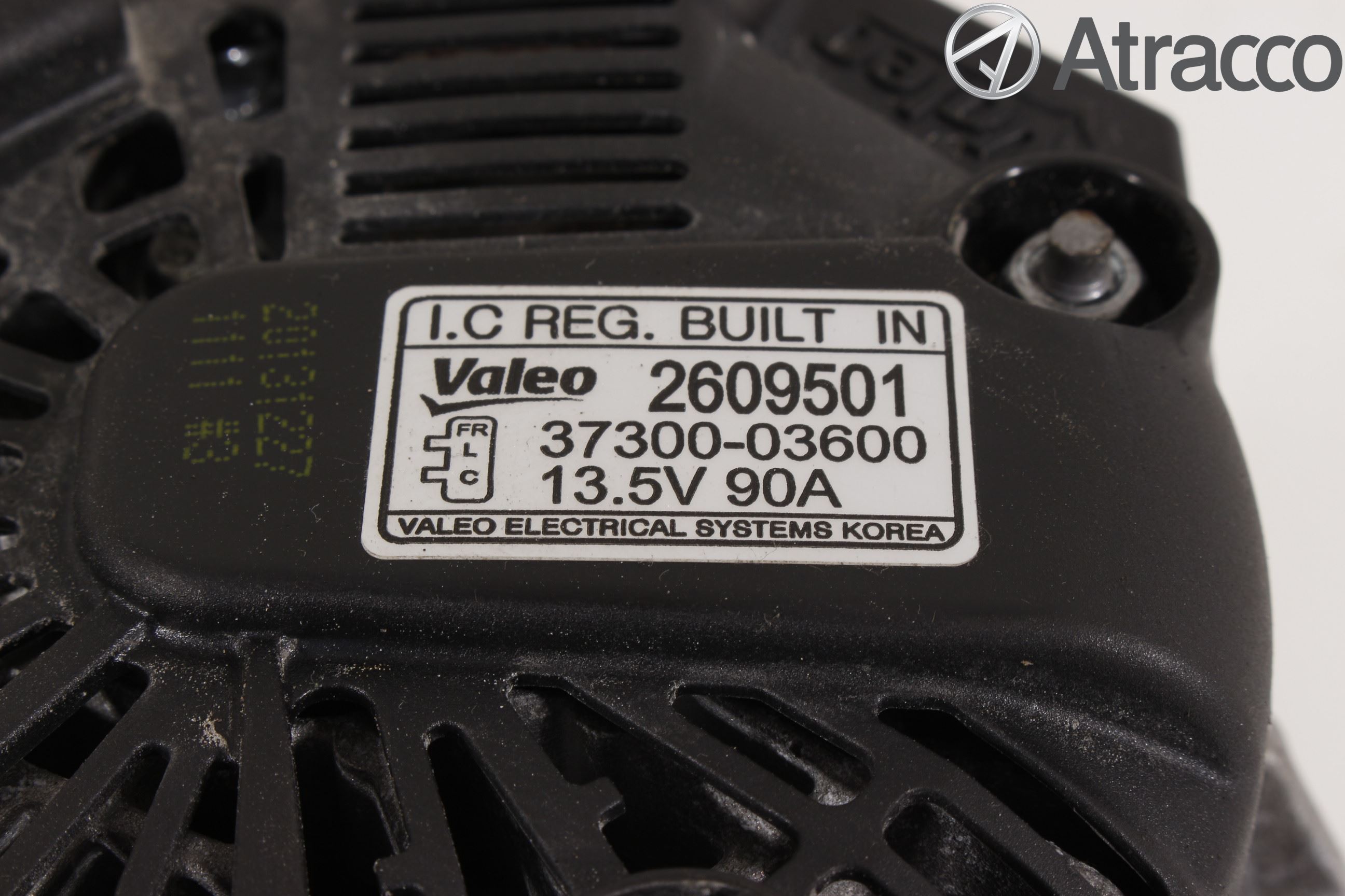 Hyundai i20 PB 09-14 Generator