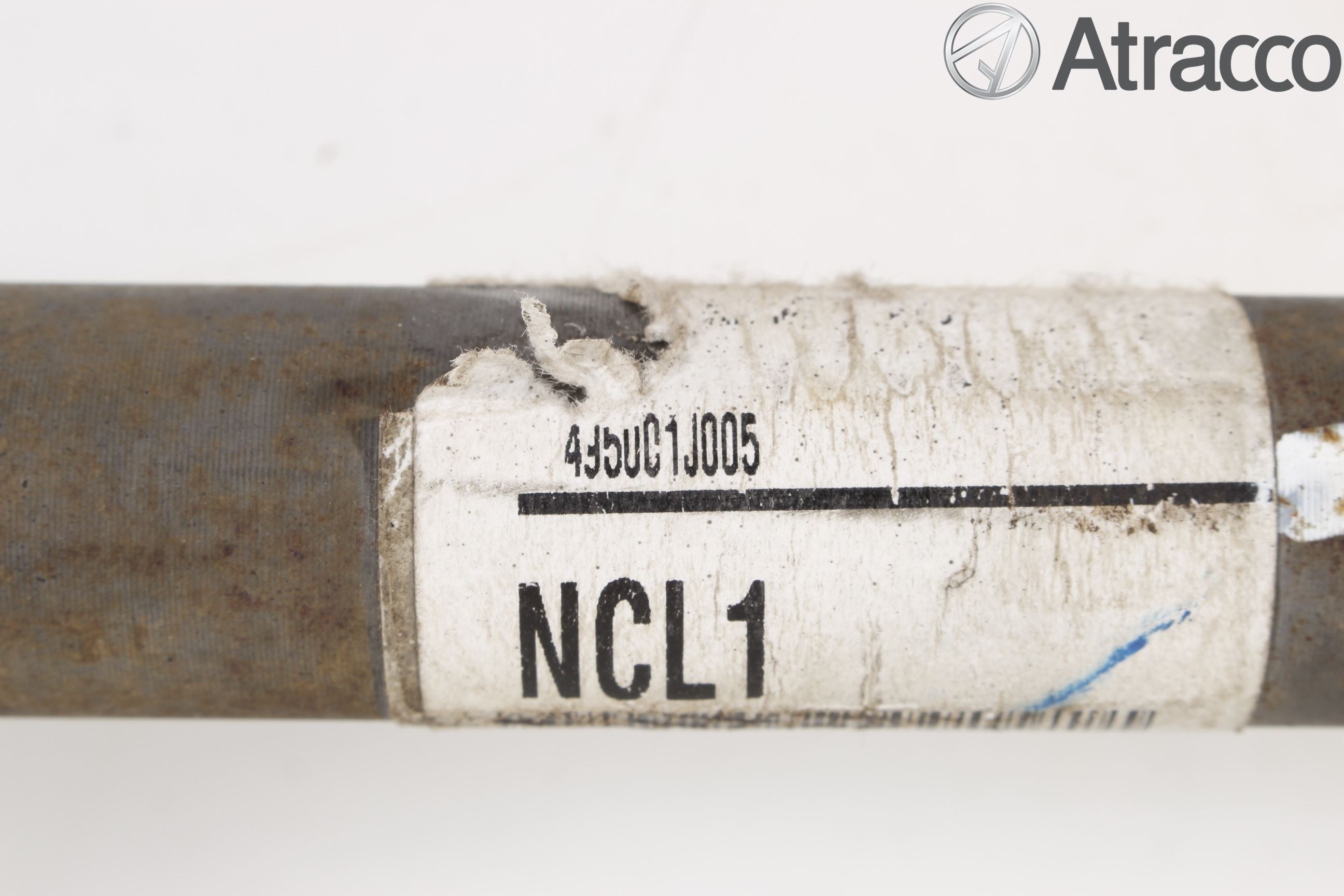 Hyundai i20 GB 15-20 Drivaxel Fram Vänster