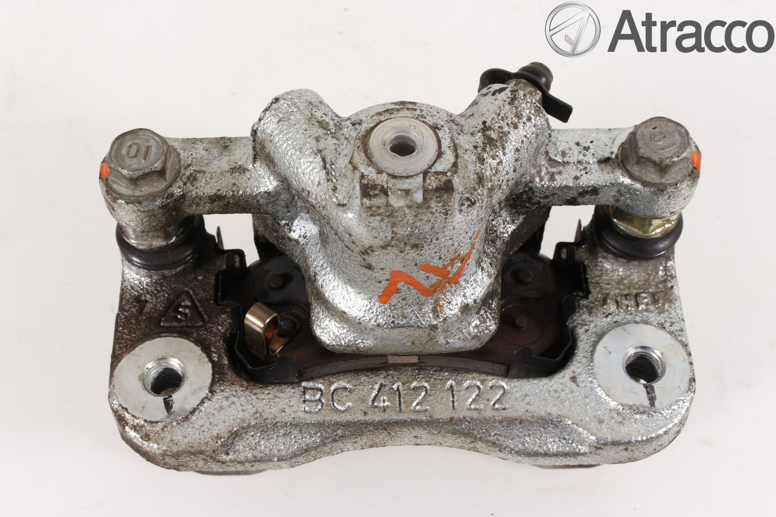 Hyundai i20 GB 15-20 Bromsok Bak Vänster