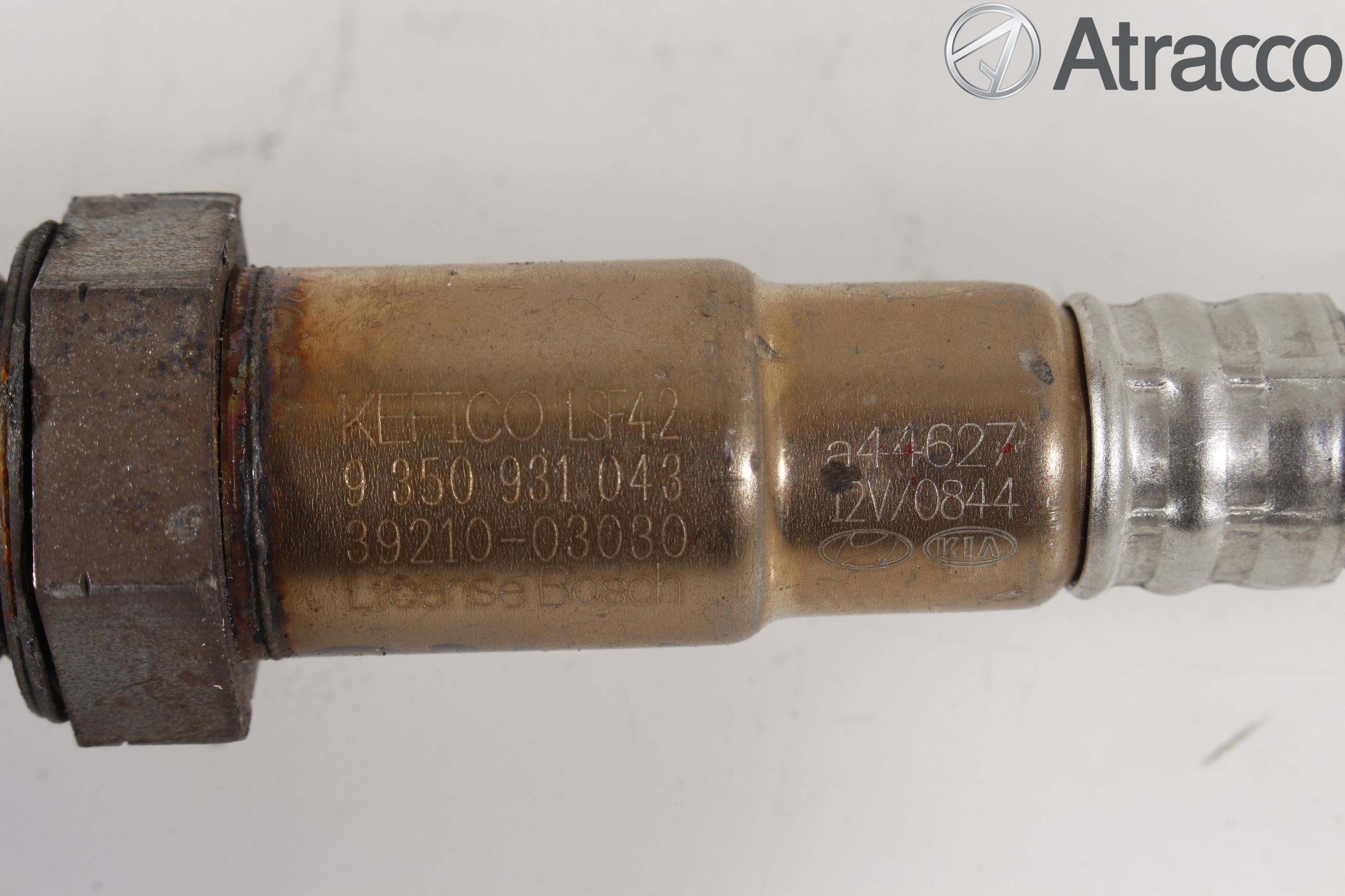 Hyundai i20 GB 15-20 Injlambdasond