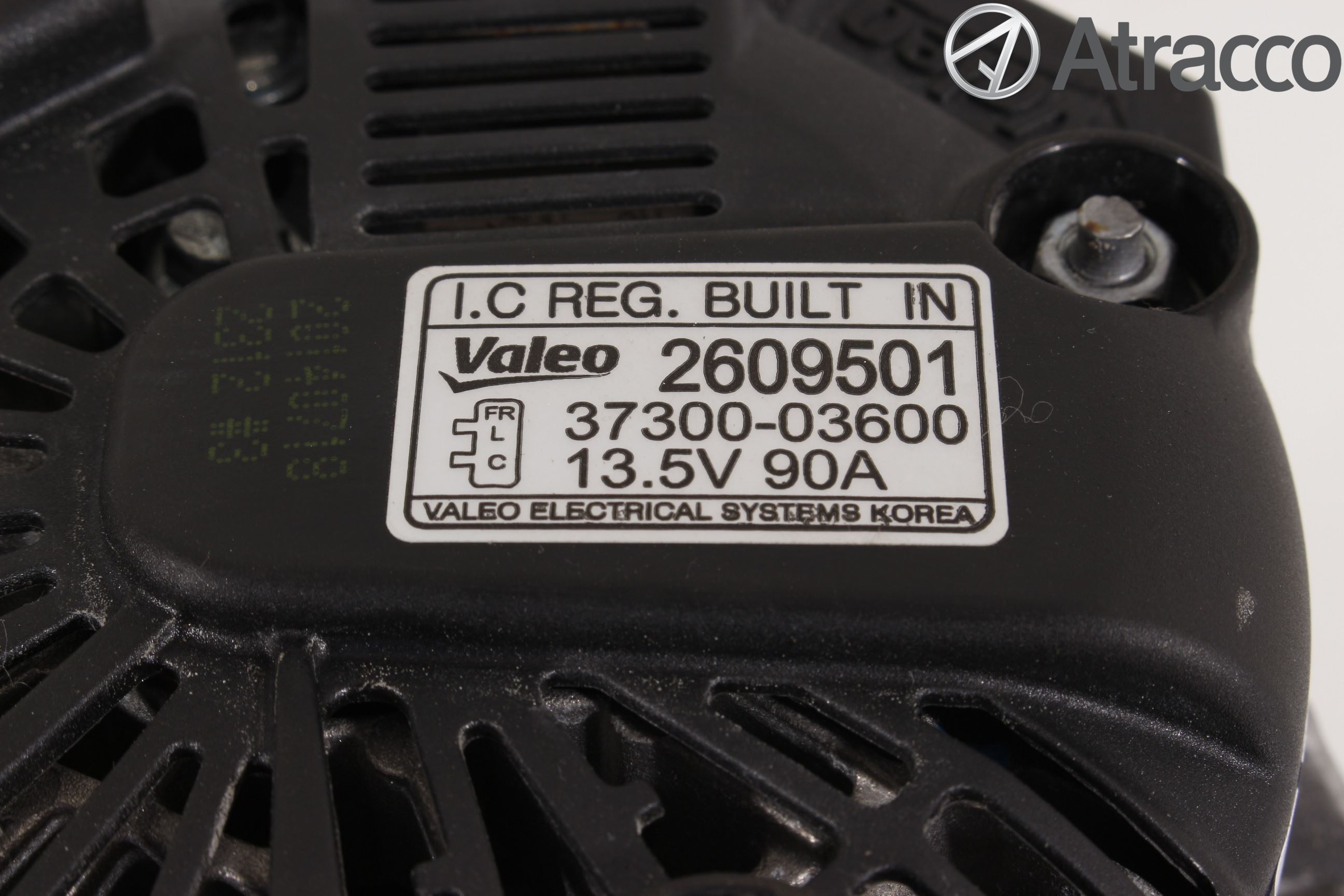 Hyundai i20 GB 15-20 Generator