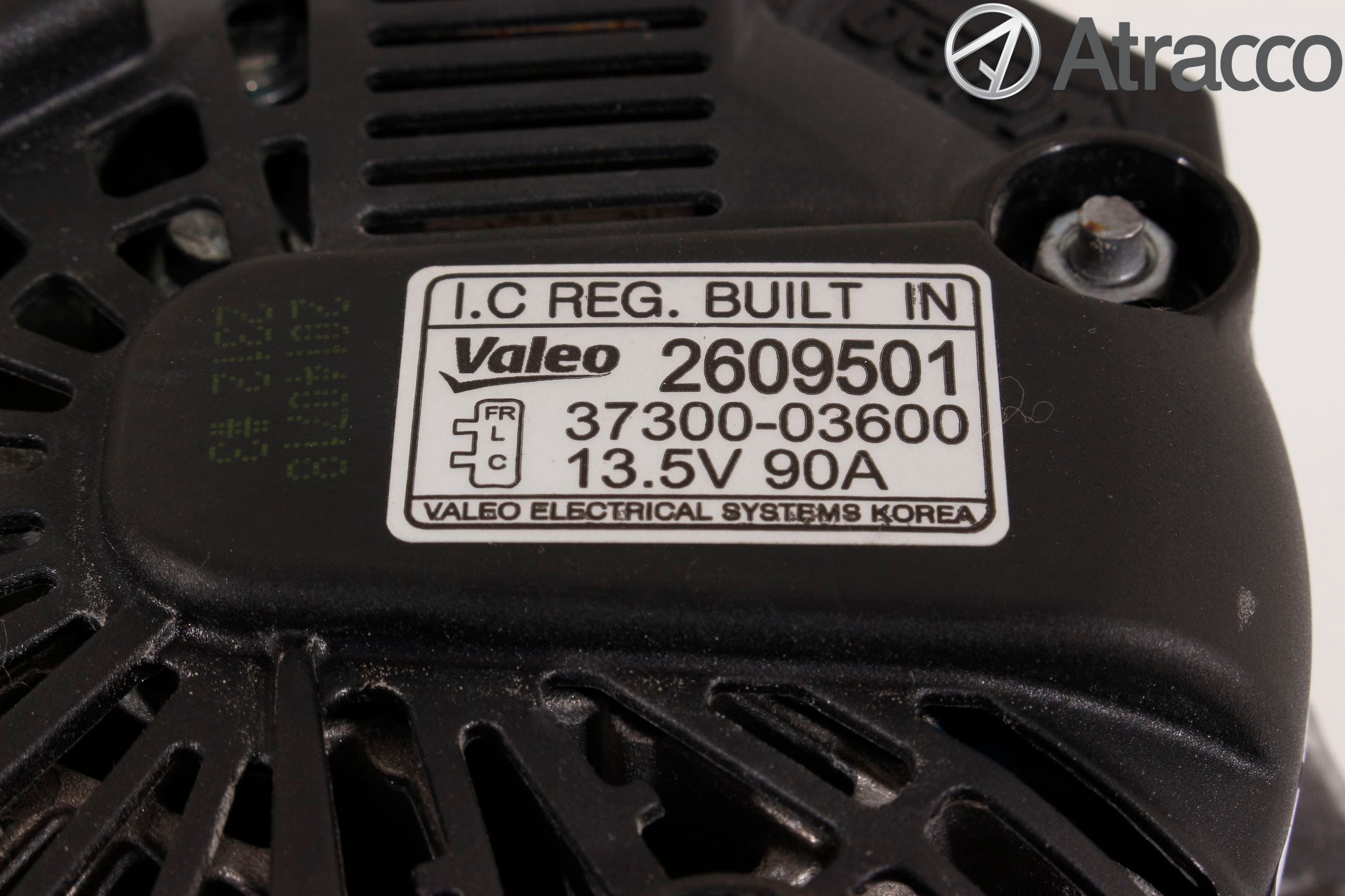 Hyundai i20 GB 15-20 Generator