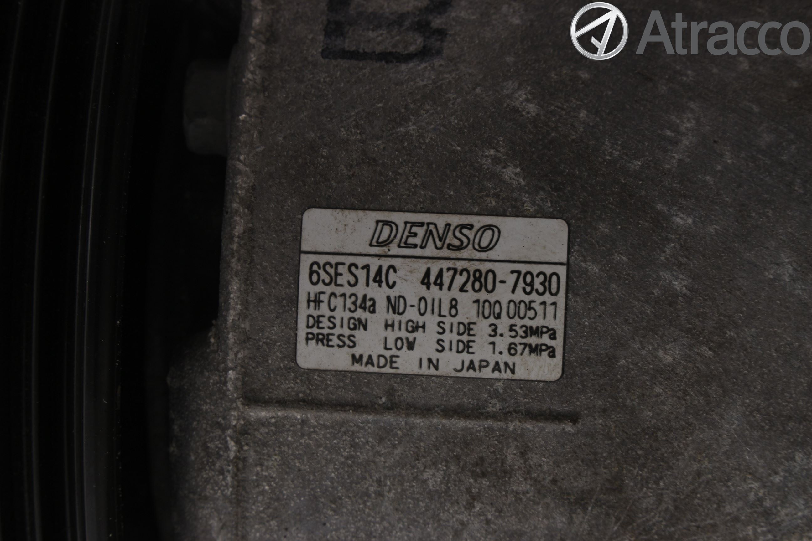 Toyota RAV4 13-18 Ac Kompressor