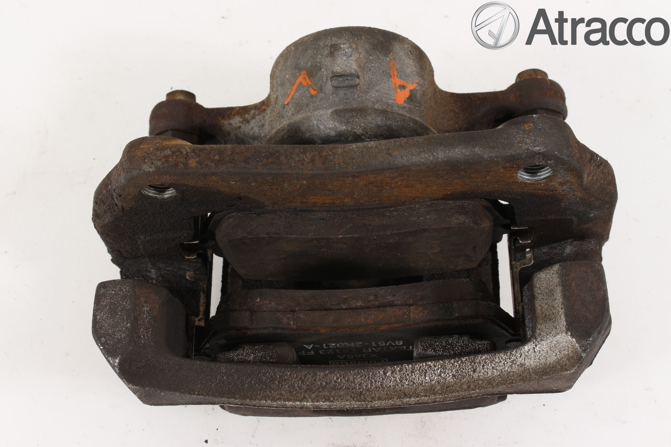 Ford FIESTA 09-12 Bromsok Fram Höger