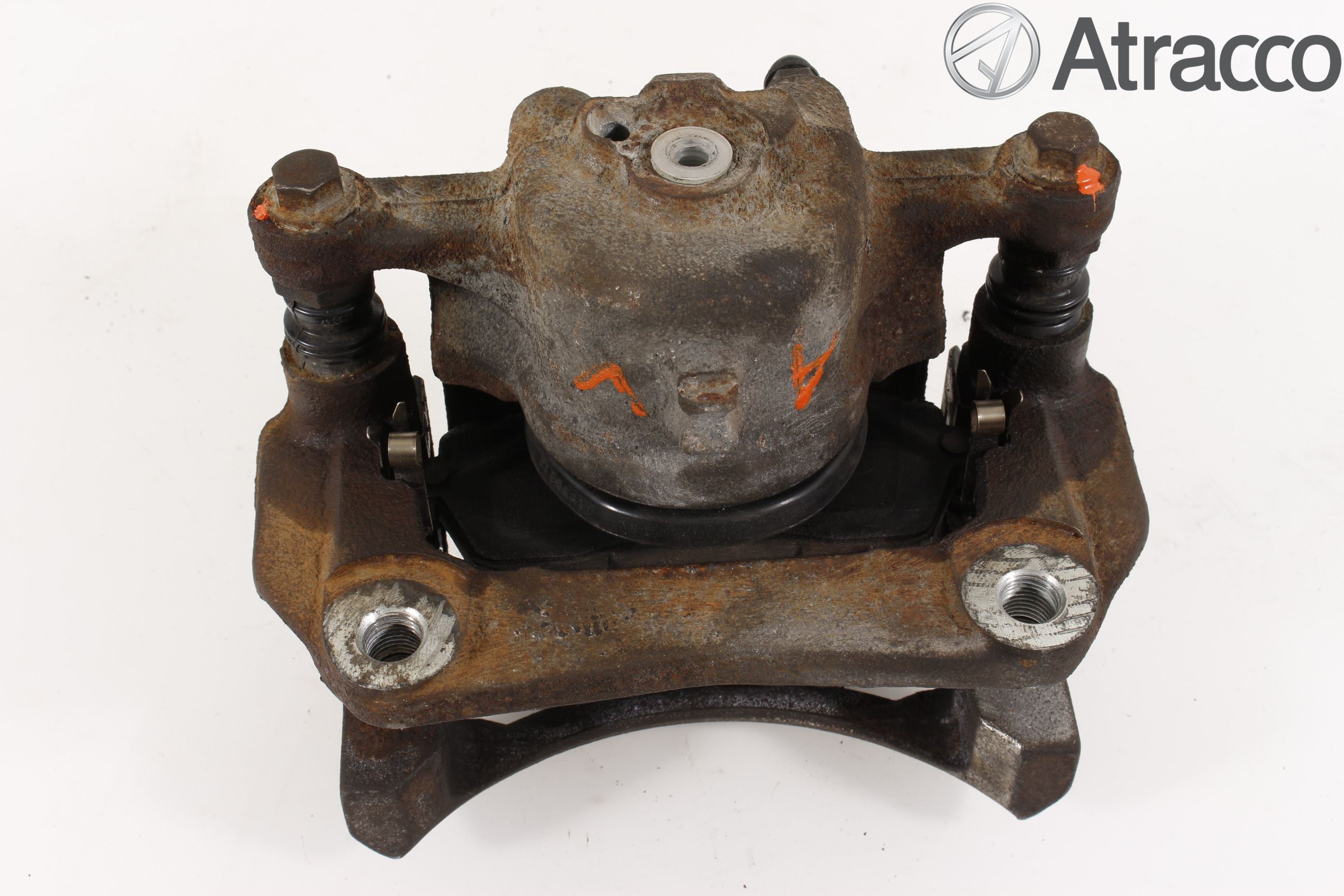 Ford FIESTA 09-12 Bromsok Fram Höger