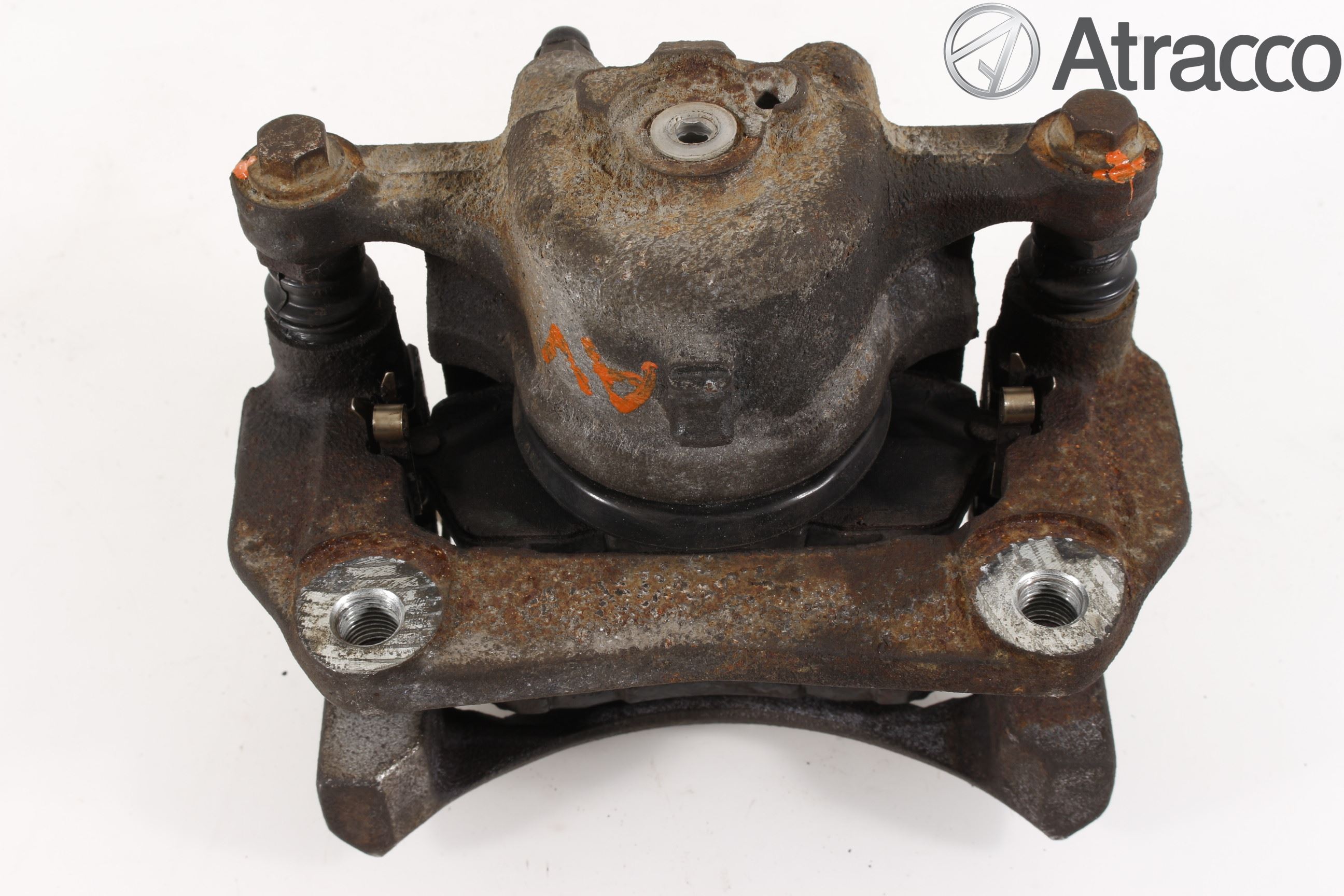 Ford FIESTA 09-12 Bromsok Fram Vänster